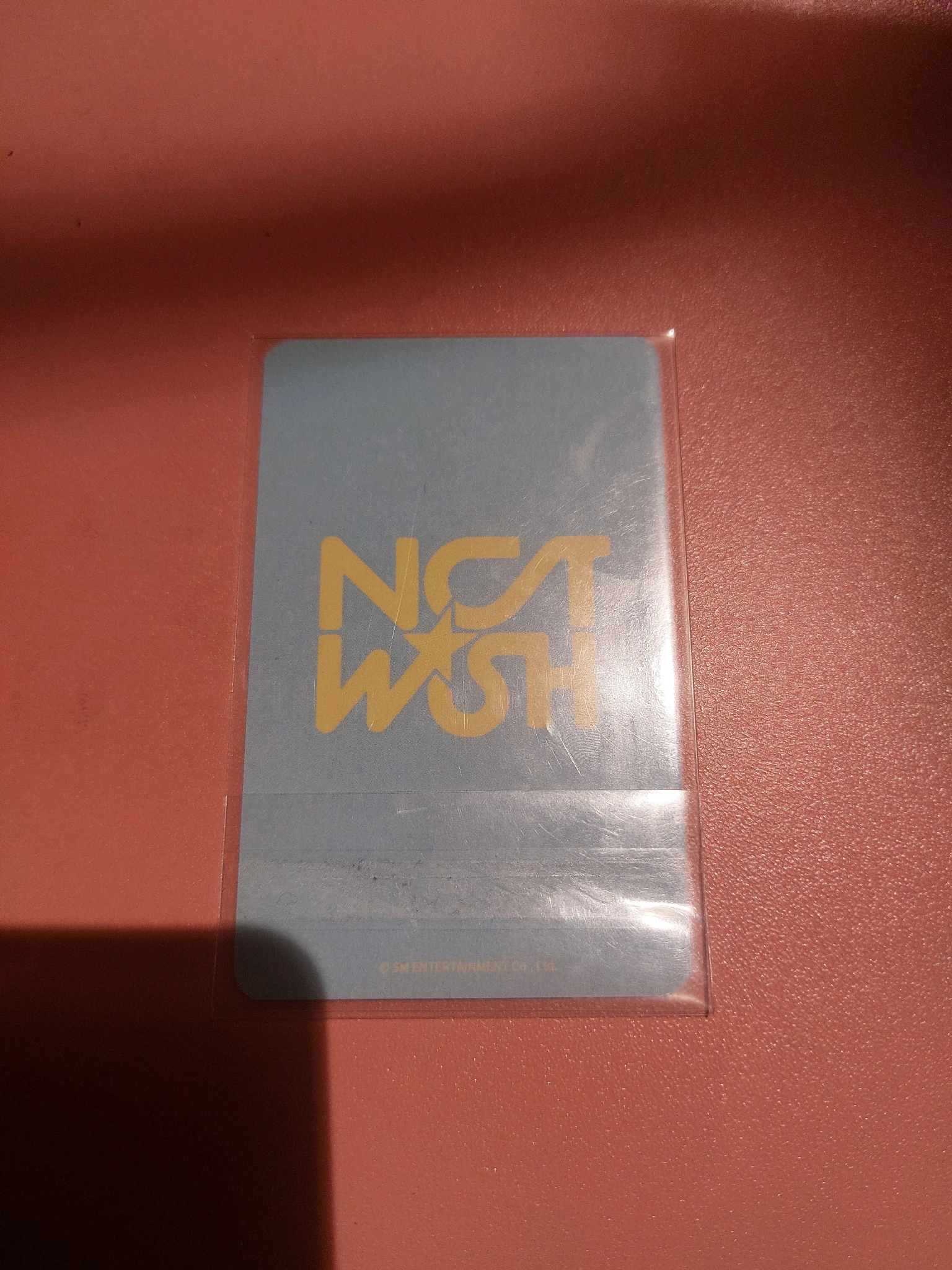 NCT WISH Yushi NCT WISH - Yushi - WISH Album pob (pre-order benefit) interasia listing photo 2