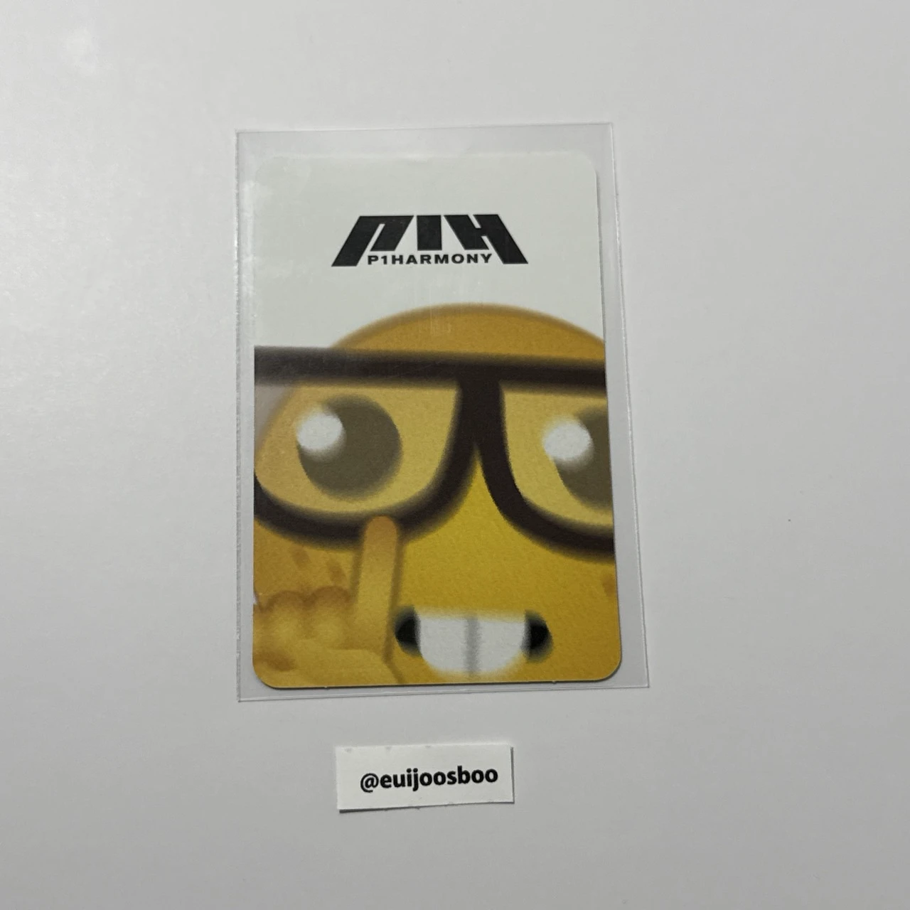 P1Harmony Jiung P1Harmony - Jiung - Ex Album um actually ver. listing photo 2