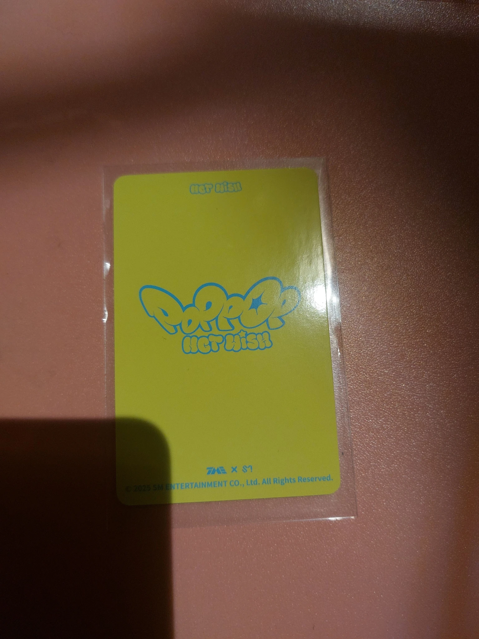 NCT WISH Sakuya NCT Wish - Sakuya - poppop Album qq music listing photo 2