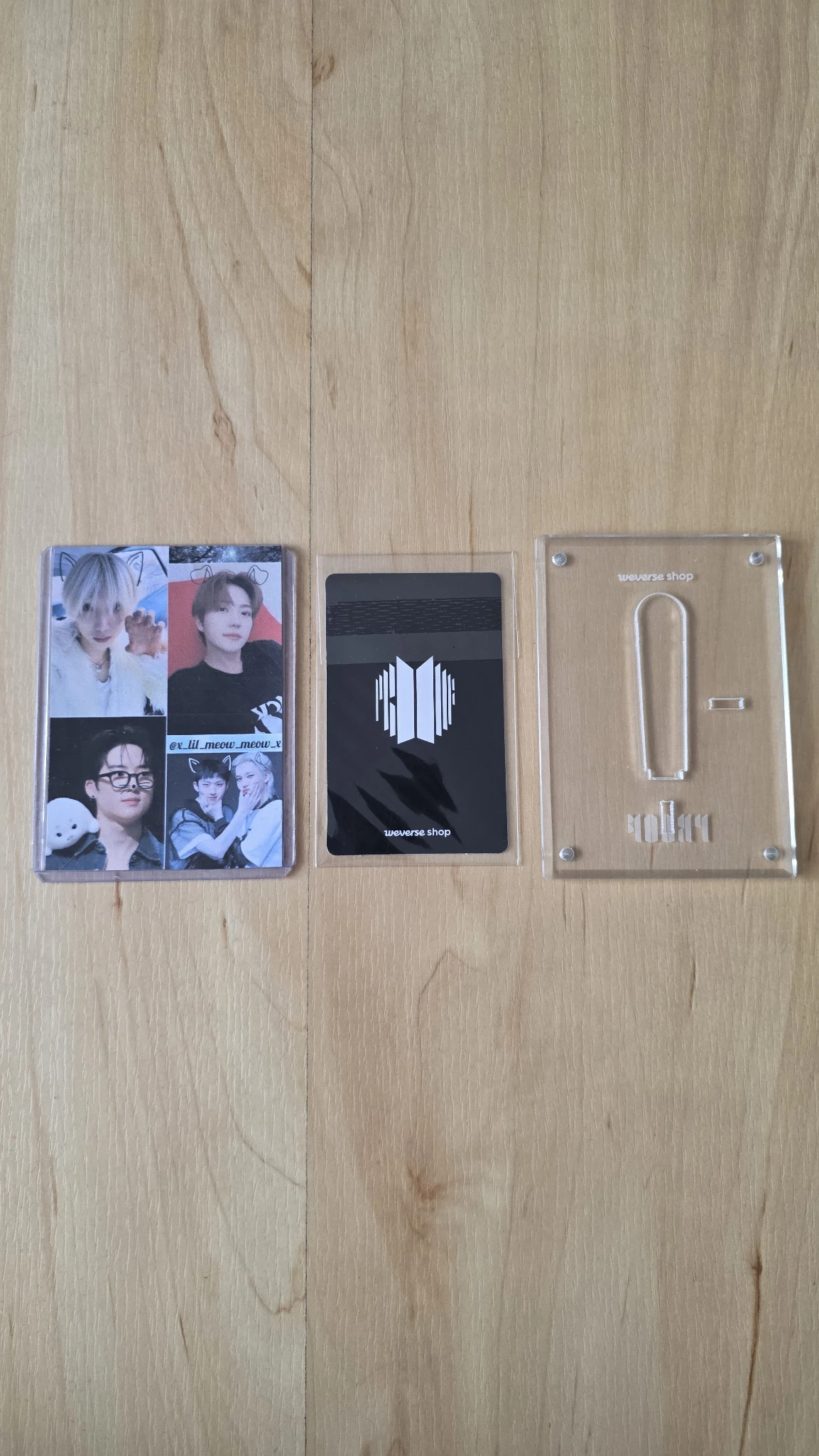 BTS V BTS - V - Proof Album korean album pre-order benefit weverse global listing photo 2