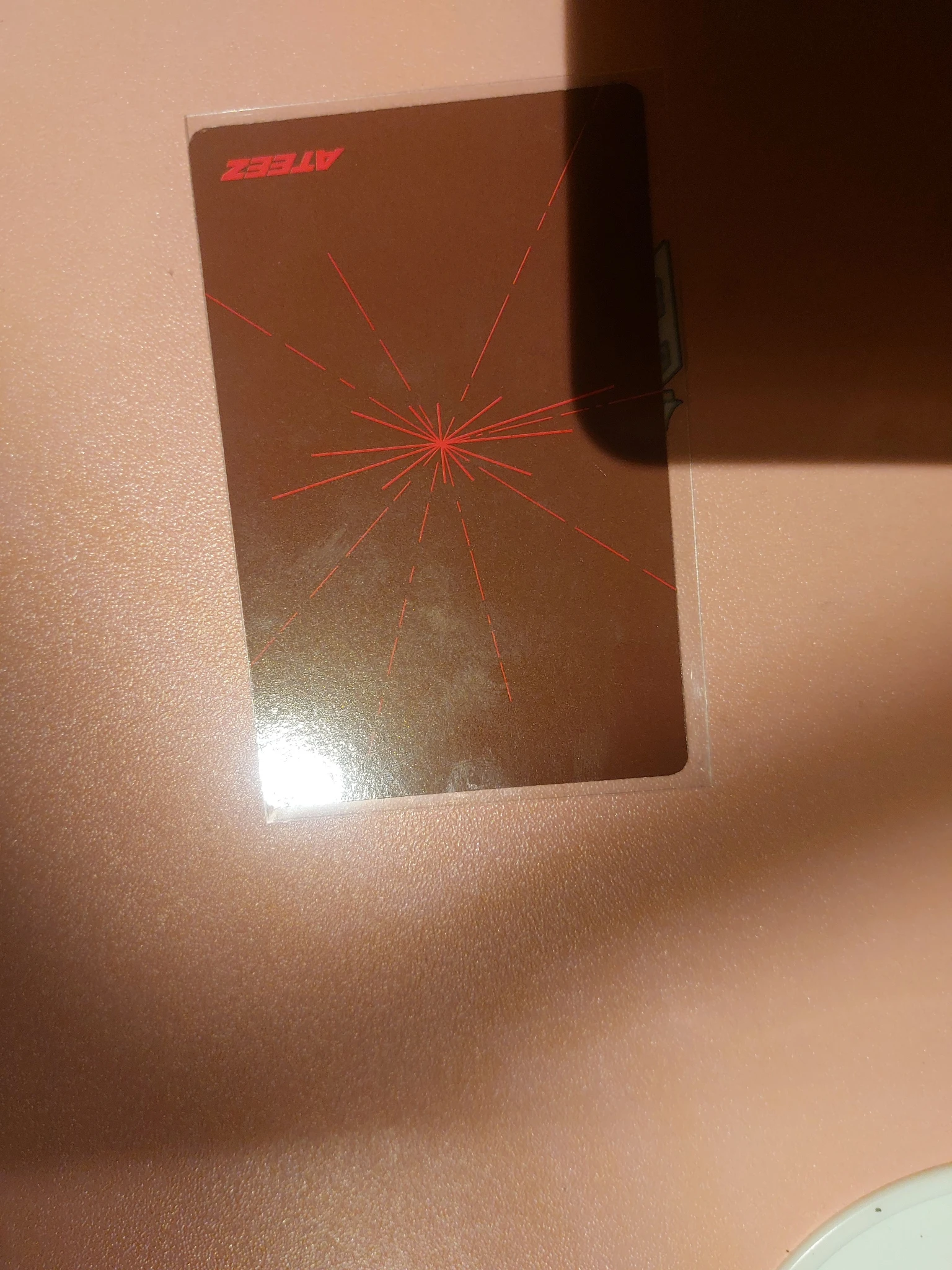 ATEEZ Yunho ATEEZ - Yunho - Golden Hour : Part 2 Album listing photo 2