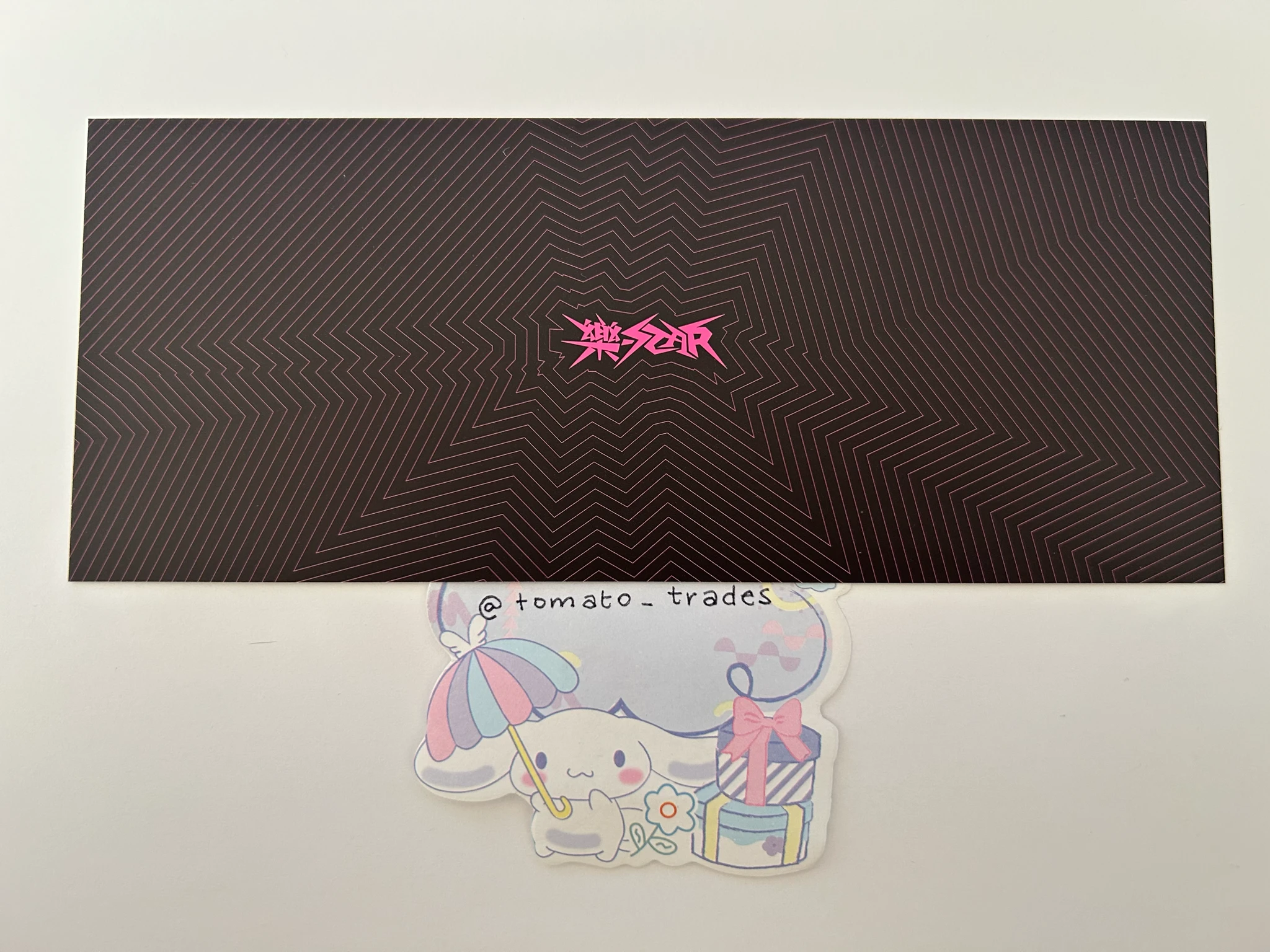 Stray Kids Stray Kids - Rock-Star Album album inclusion mini poster roll version standard version limited edition listing photo 2