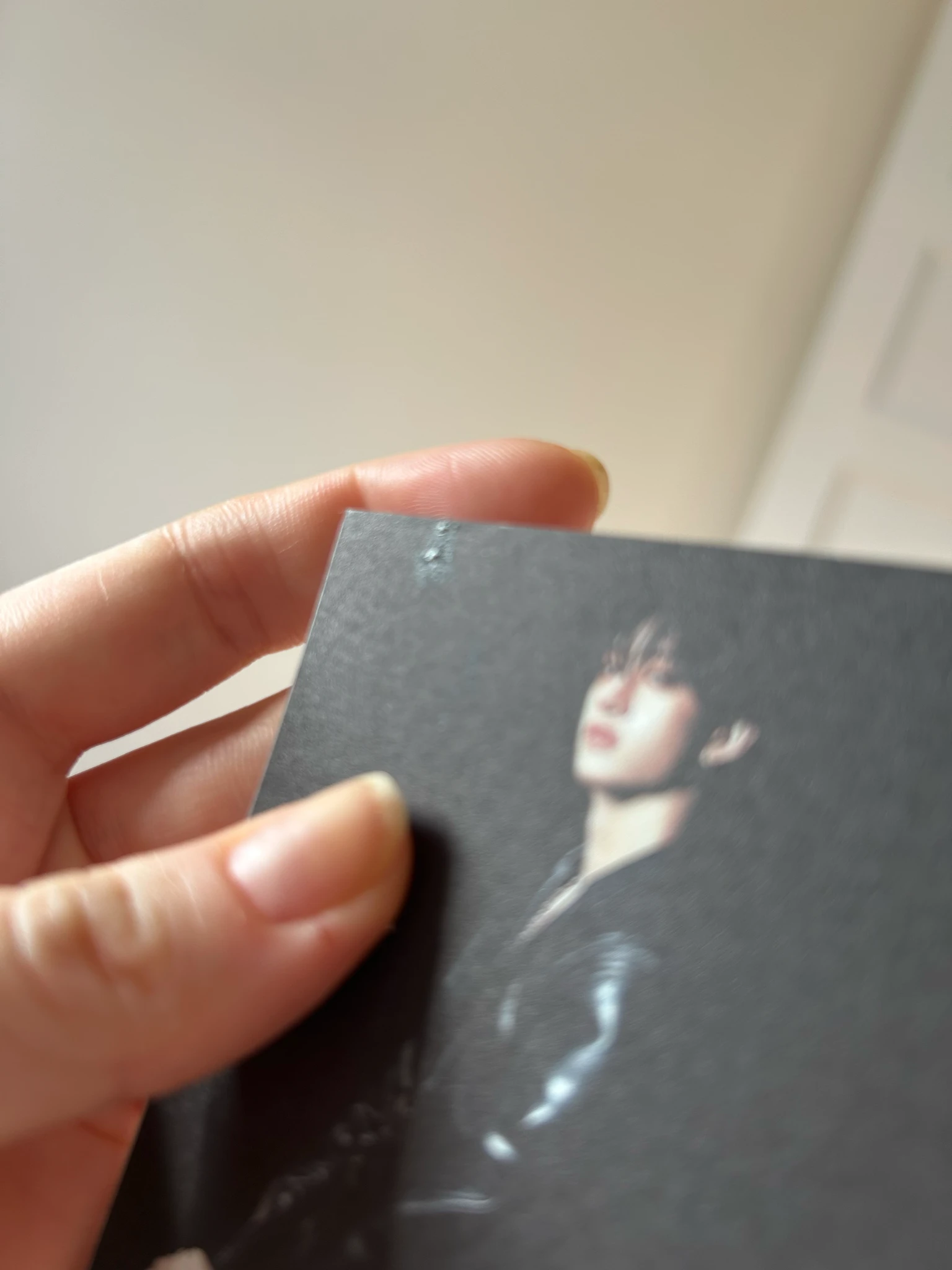 Stray Kids Bang Chan Stray Kids - Bang Chan - ATE Album album inclusion chk chk version boom version listing photo 2