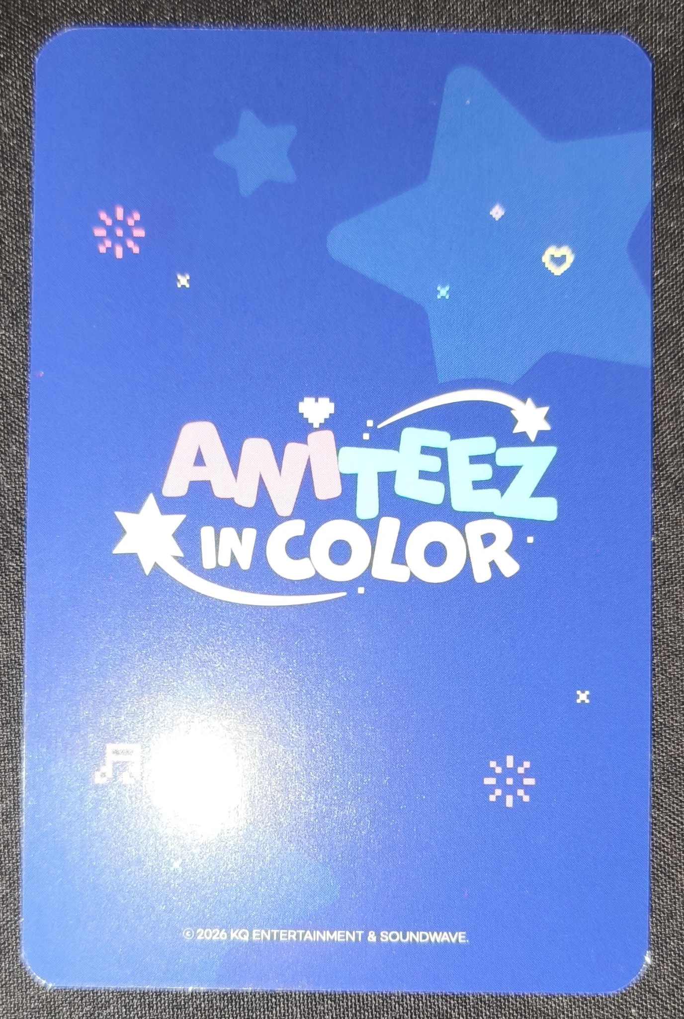 ATEEZ ATEEZ - Other trading card unit photocard listing photo 2