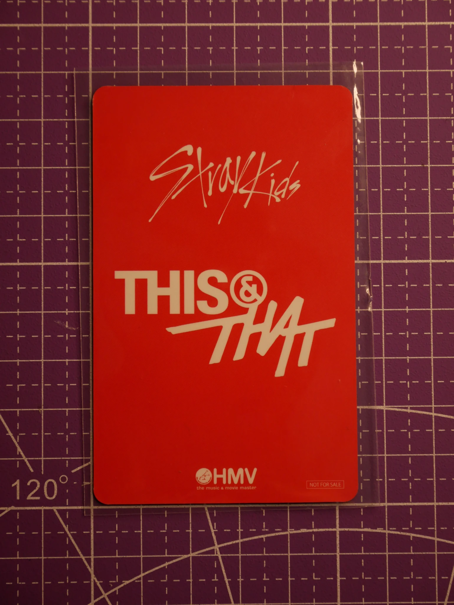 Stray Kids Felix Stray Kids - Felix - THIS & THAT Album hmv japan listing photo 2