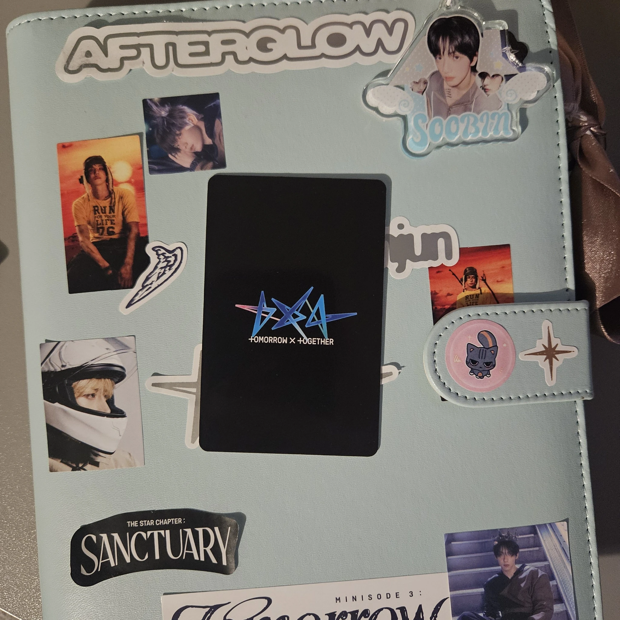 TOMORROW X TOGETHER Taehyun TOMORROW X TOGETHER - Taehyun - ACT:TOMORROW Event fukuoka lucky draw venue-limited listing photo 2