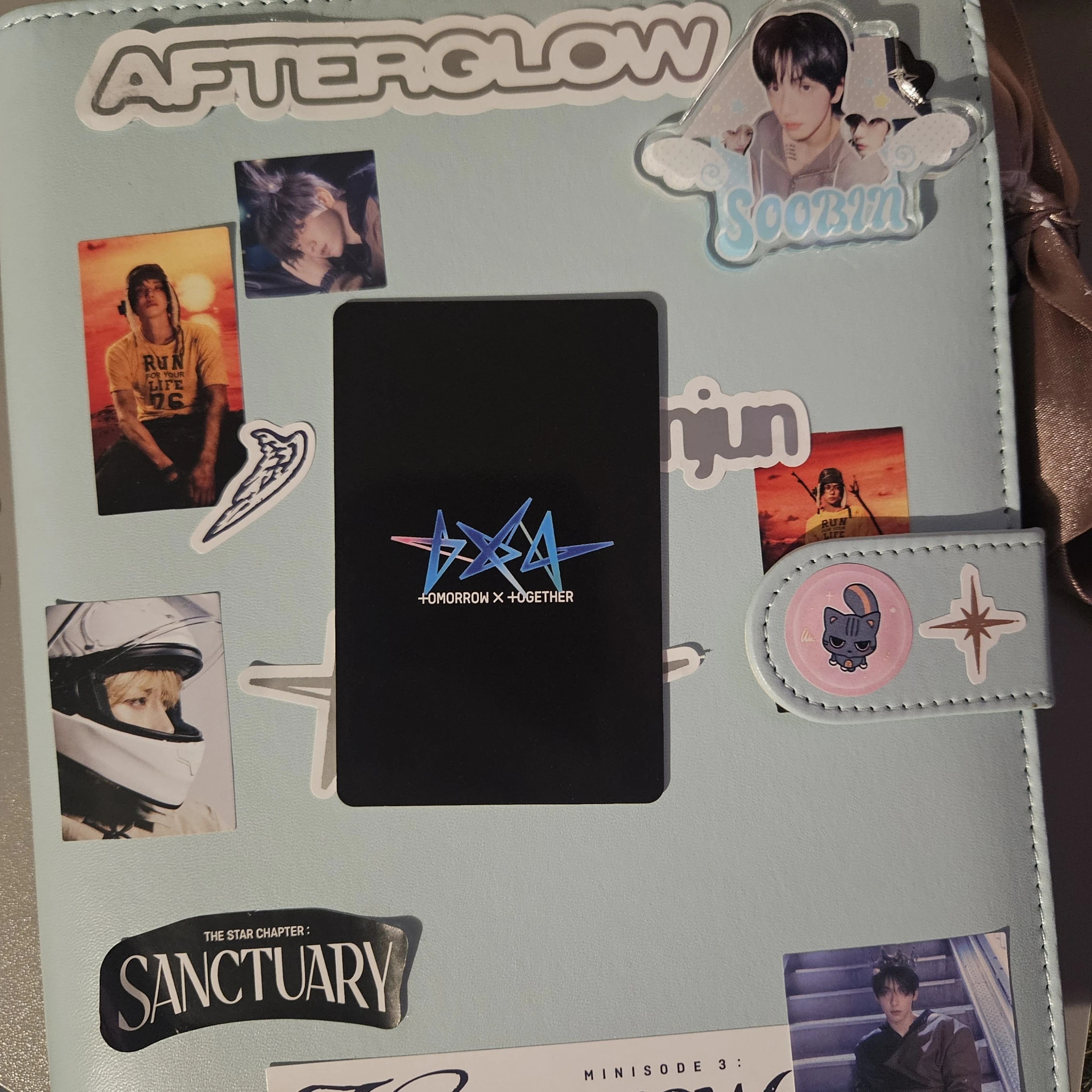 TOMORROW X TOGETHER Soobin TOMORROW X TOGETHER - Soobin - ACT:TOMORROW Event fukuoka lucky draw venue-limited listing photo 2