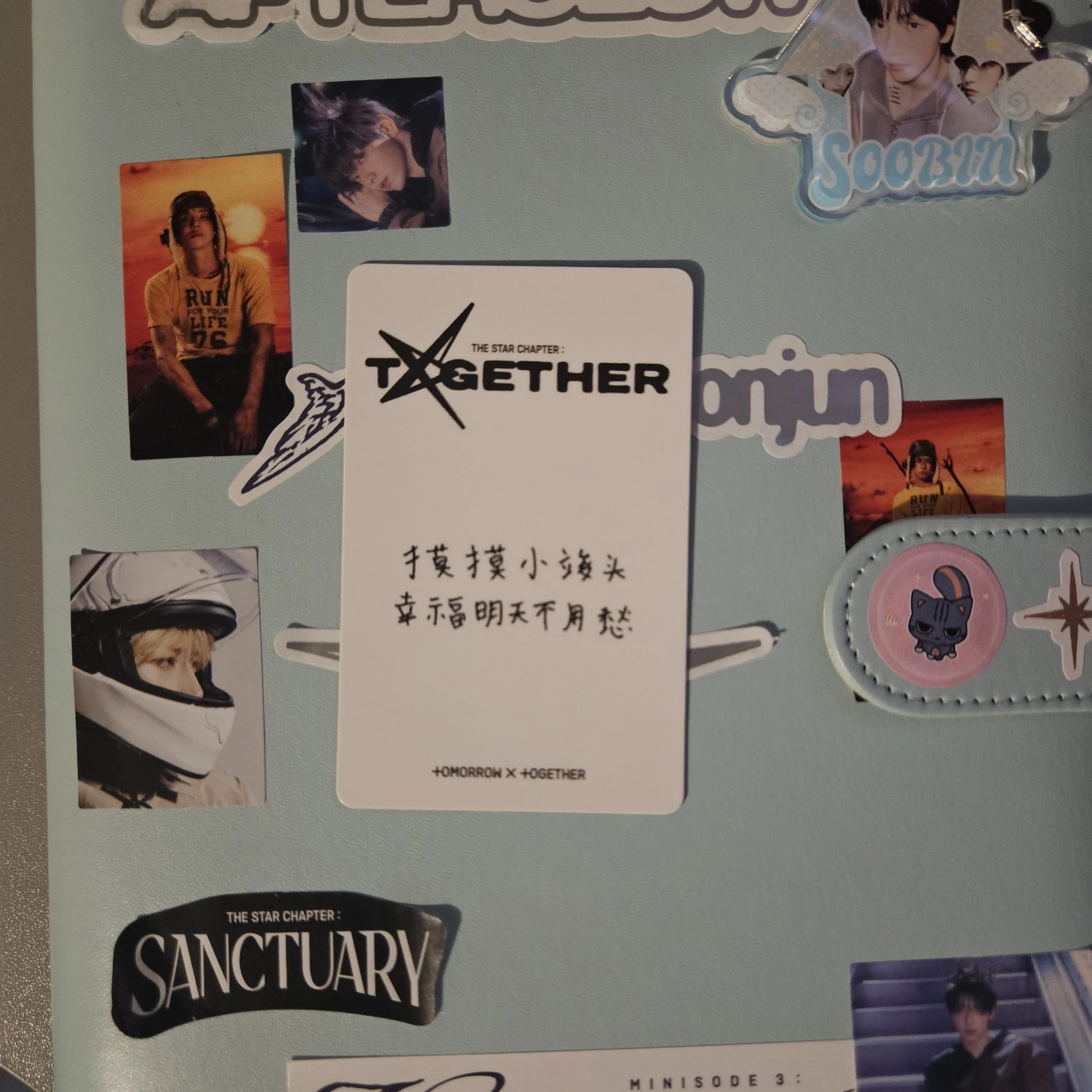TOMORROW X TOGETHER Yeonjun TOMORROW X TOGETHER - The Star Chapter: Together Album KMStation listing photo 2