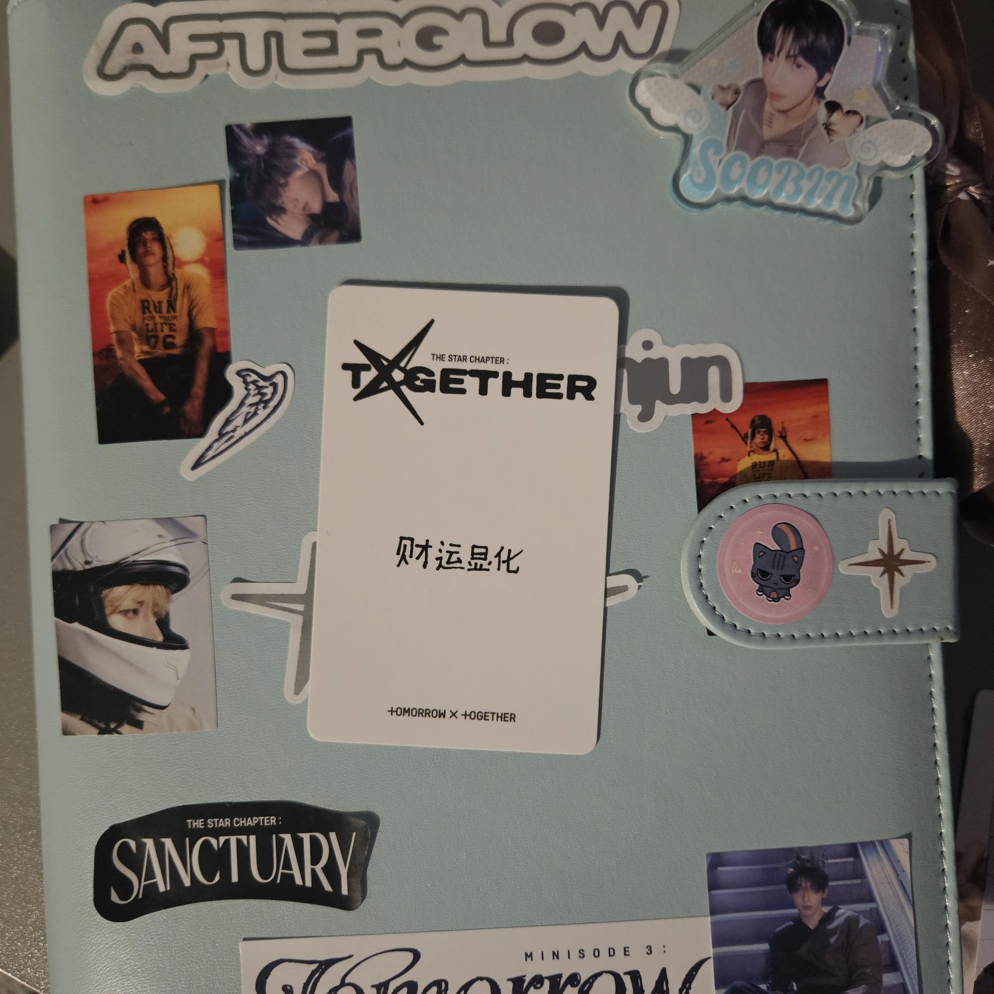 TOMORROW X TOGETHER Beomgyu TOMORROW X TOGETHER - The Star Chapter: Together Album KMStation listing photo 2