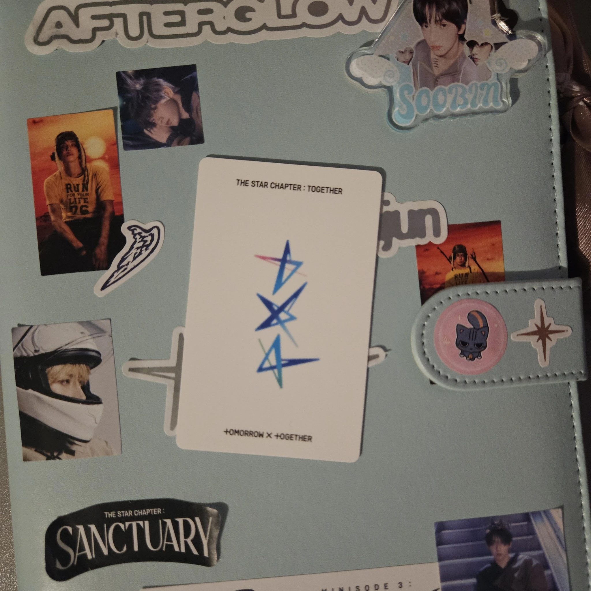 TOMORROW X TOGETHER Yeonjun TOMORROW X TOGETHER - Yeonjun - The Star Chapter: Together Album weverse japan shop (wvj) lucky draw round 3 round 4 listing photo 2
