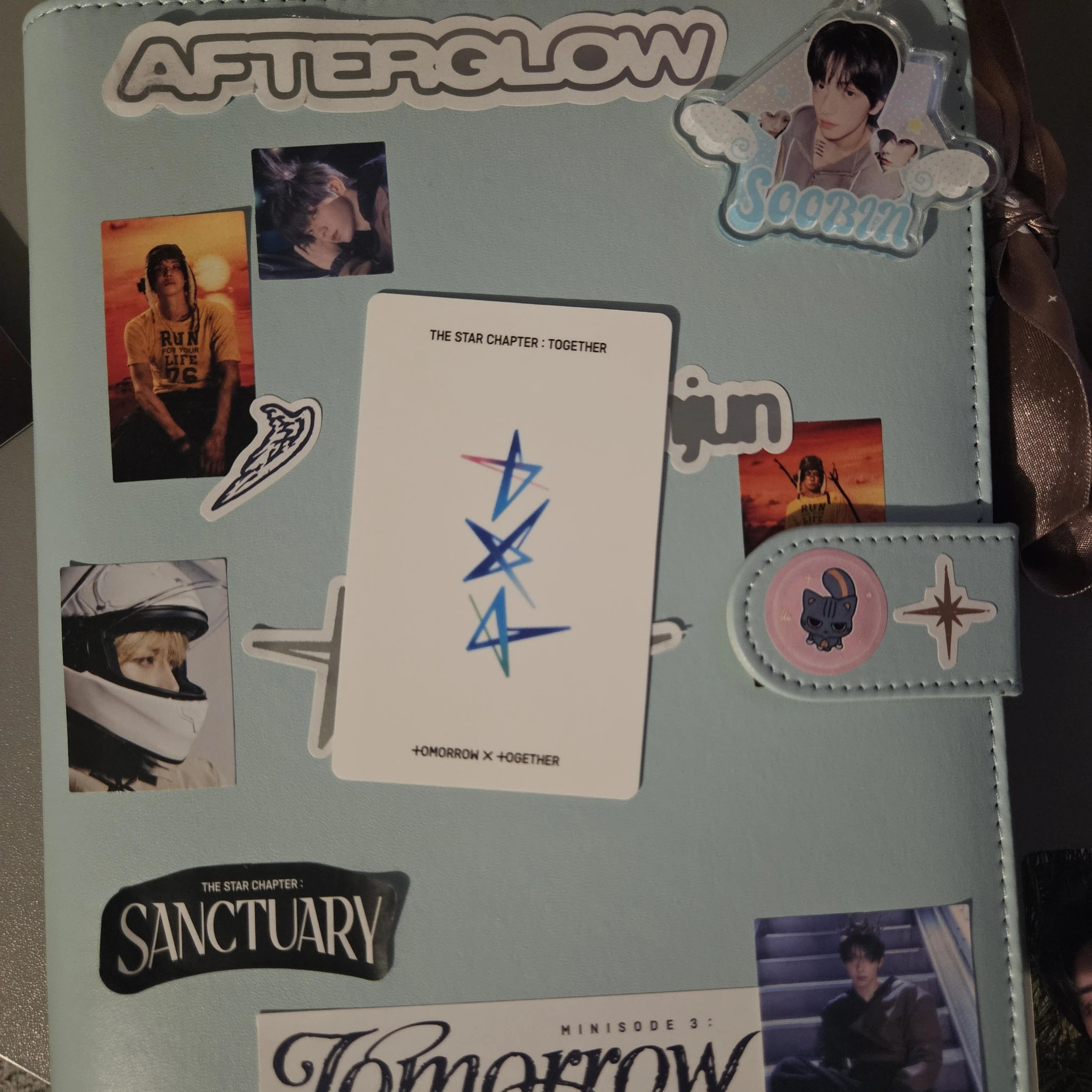 TOMORROW X TOGETHER Beomgyu TOMORROW X TOGETHER - Beomgyu - The Star Chapter: Together Album weverse japan shop (wvj) lucky draw round 3 round 4 listing photo 2