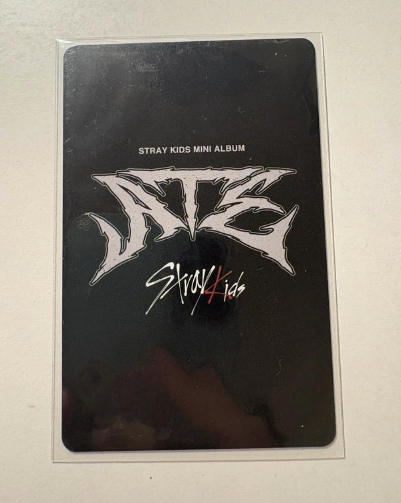 Stray Kids I.N Stray Kids - I.N - ATE Album album photocard nemo version A version random photocard listing photo 2