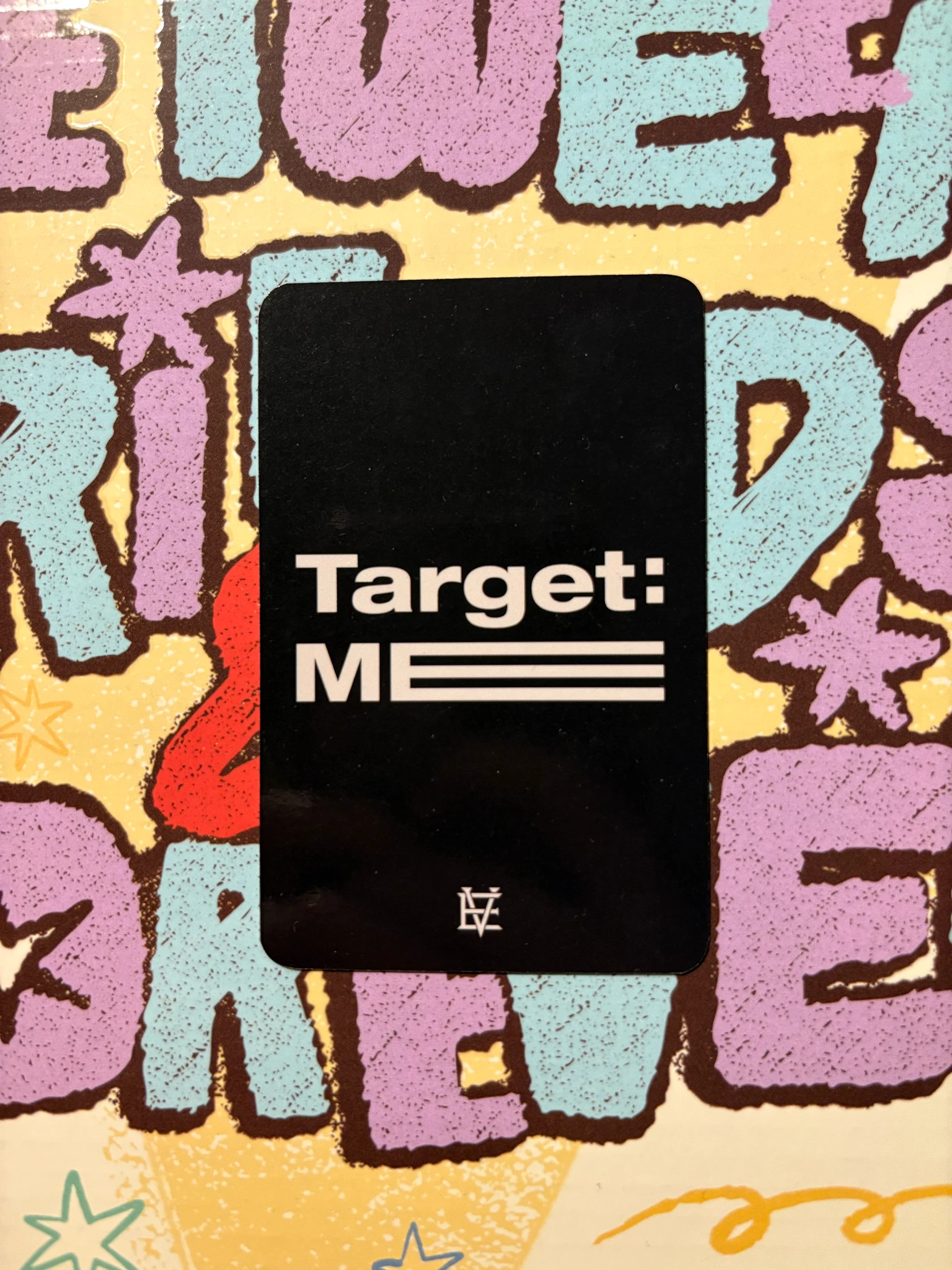 EVNNE Mun Junghyun EVNNE - Mun Junghyun - Target: ME Album ktown4u fansign listing photo 2