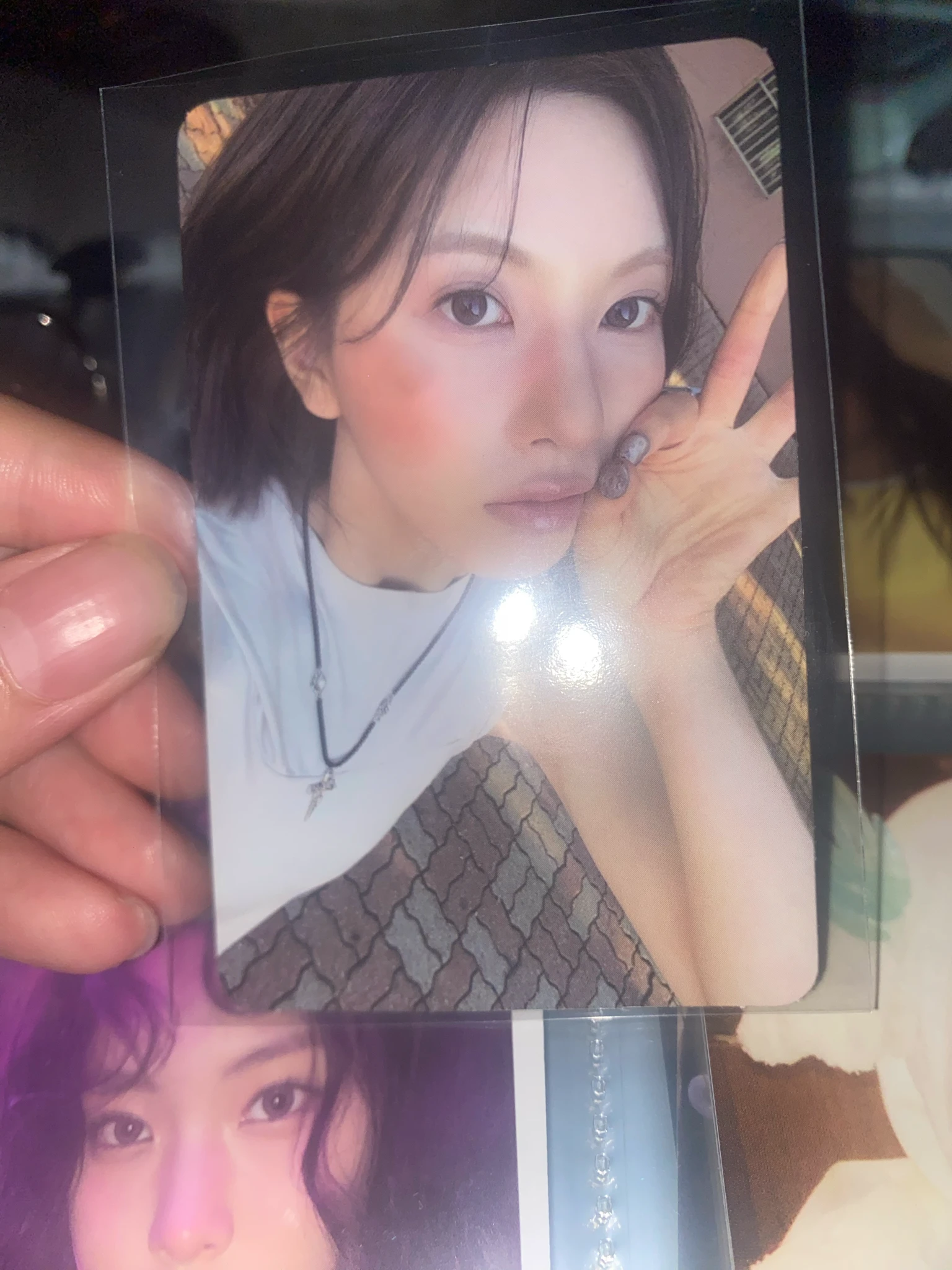 NMIXX Bae NMIXX - Bae - Fe3O4: STICK OUT Album album photocard listing photo 2