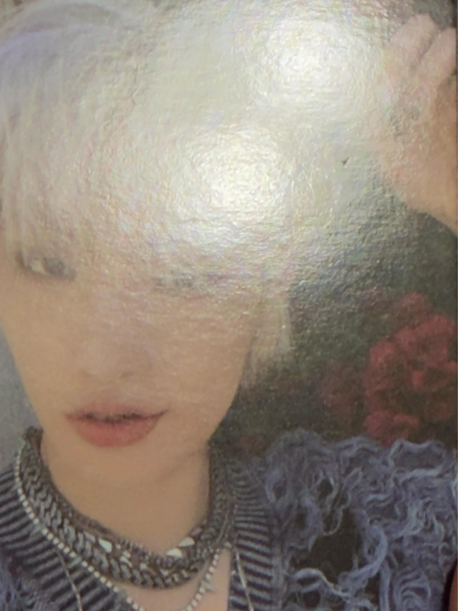 ATEEZ Mingi ATEEZ - Mingi - Golden Hour : Part.1 Album merch photocard Z version photocard set listing photo 2