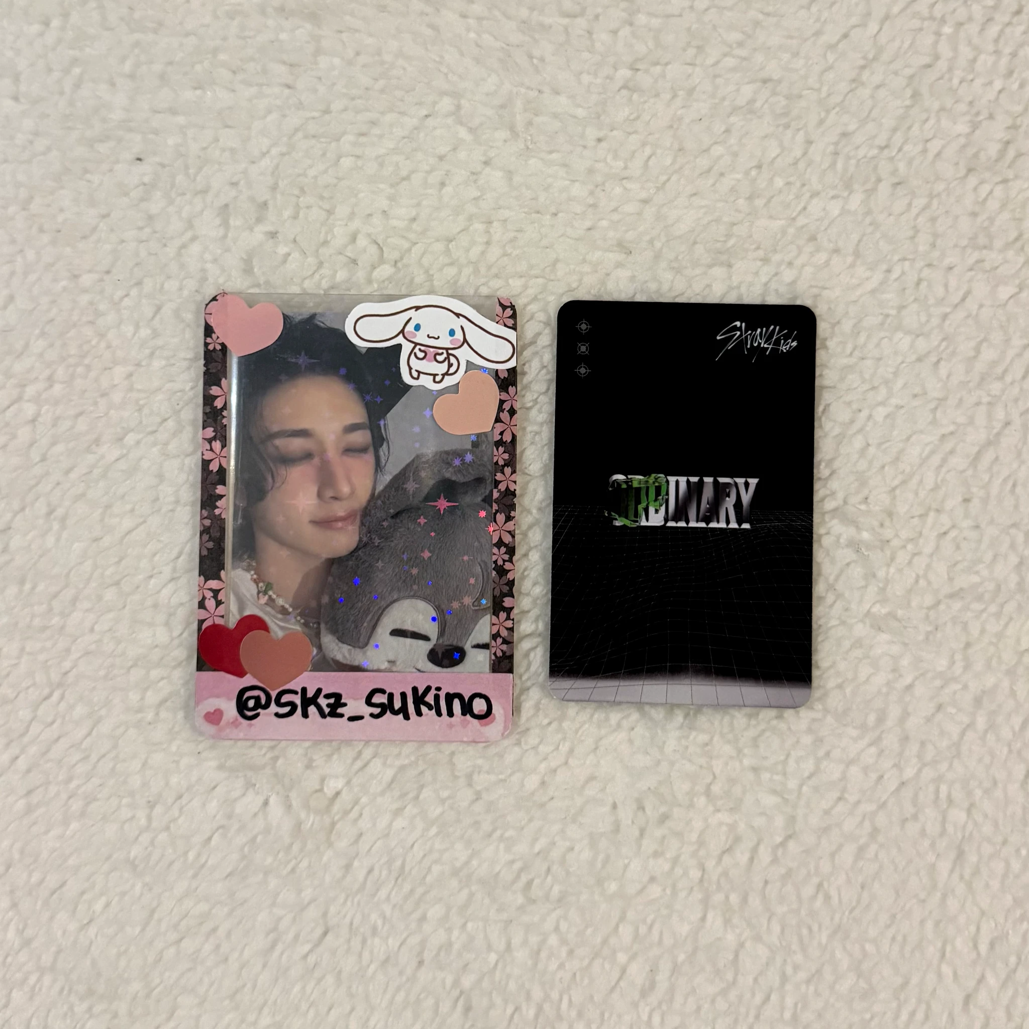 Stray Kids Felix Stray Kids - Felix - Oddinary Album Frankenstein Version listing photo 2