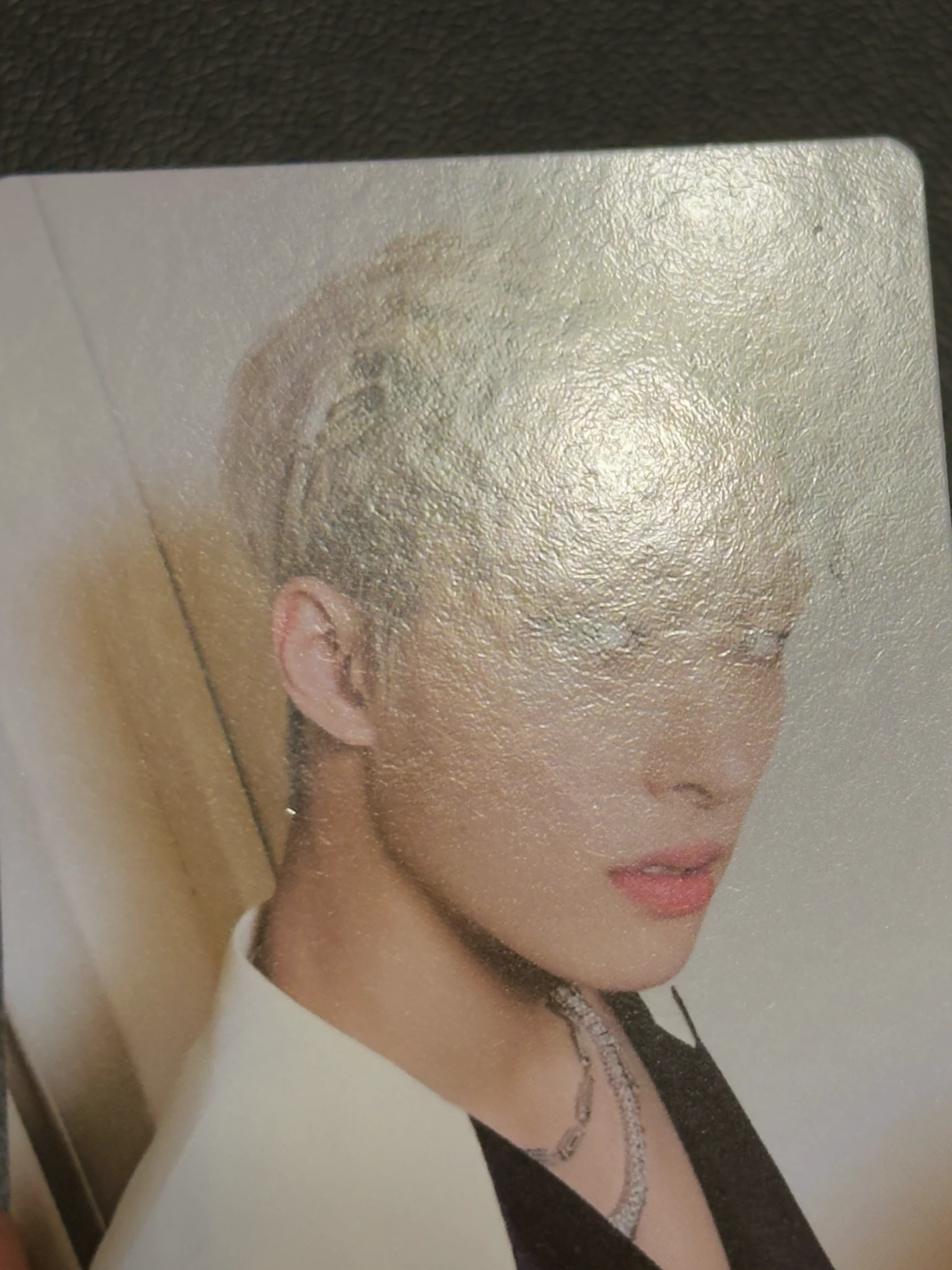 ATEEZ Mingi ATEEZ - Mingi - Golden Hour : Part 2 Album album photocard listing photo 2