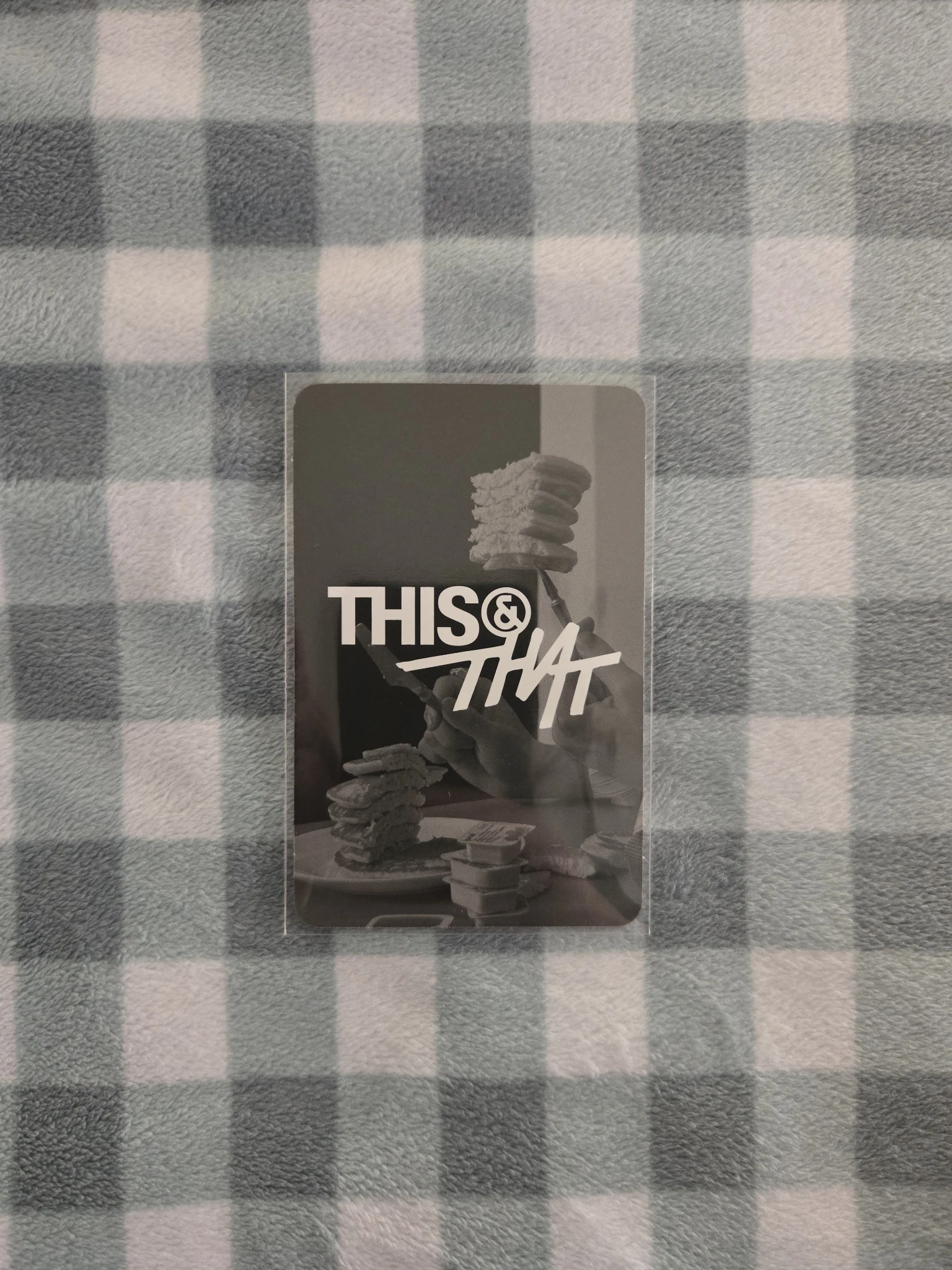 Stray Kids HAN Stray Kids - HAN - This & That Album album photocard this version listing photo 2