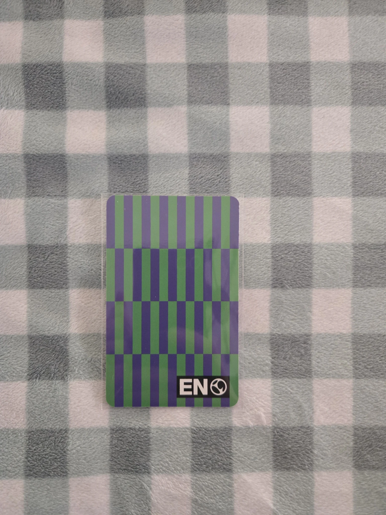 ENHYPEN Ni-ki ENHYPEN - Ni-ki - THE SIN: BLISS Album album photocard B version take 2 version listing photo 2