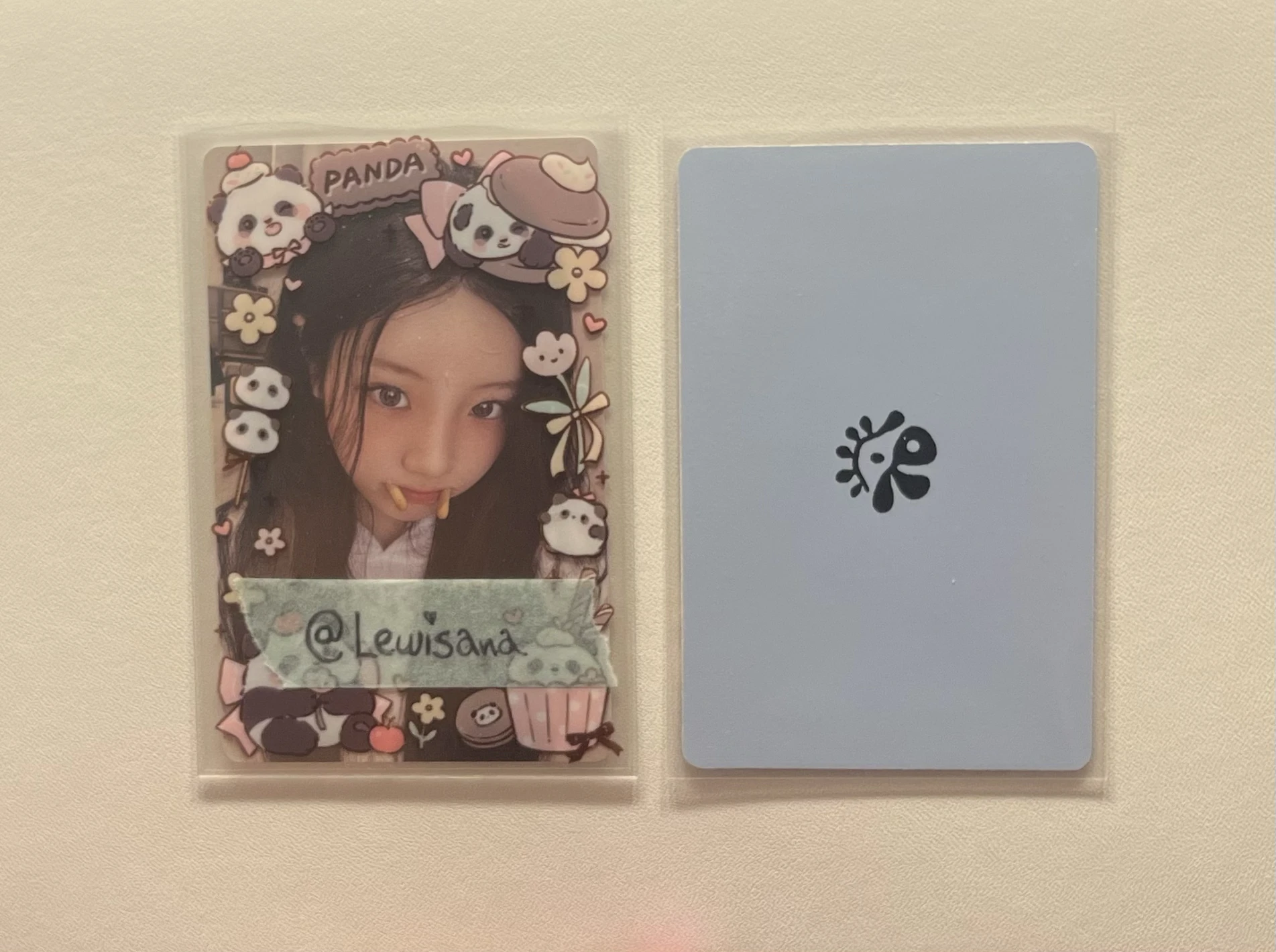 CORTIS Seonghyeon CORTIS - Seonghyeon - GREENGREEN Album album photocard listing photo 2