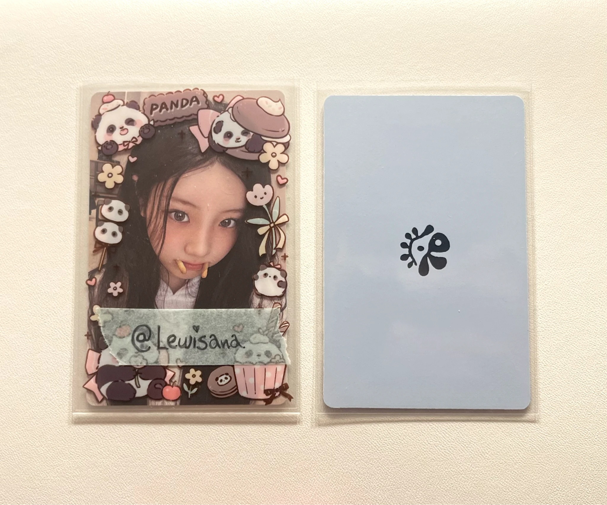 CORTIS Juhoon CORTIS - Juhoon - GREENGREEN Album album photocard listing photo 2