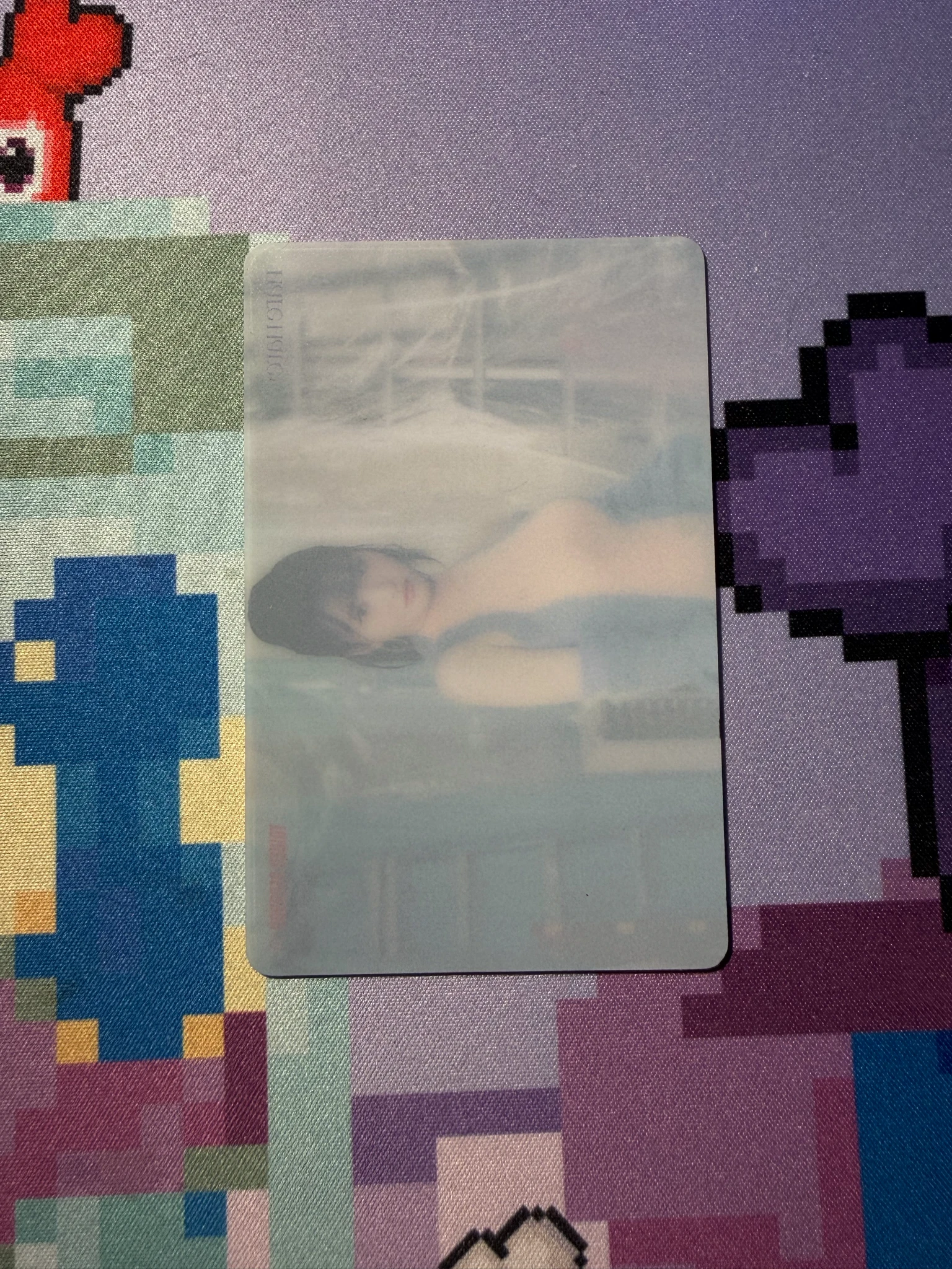 TWICE Momo TWICE - Momo - Hare Hare Album purchase benefit tower records japan japan translucent horizontal listing photo 2