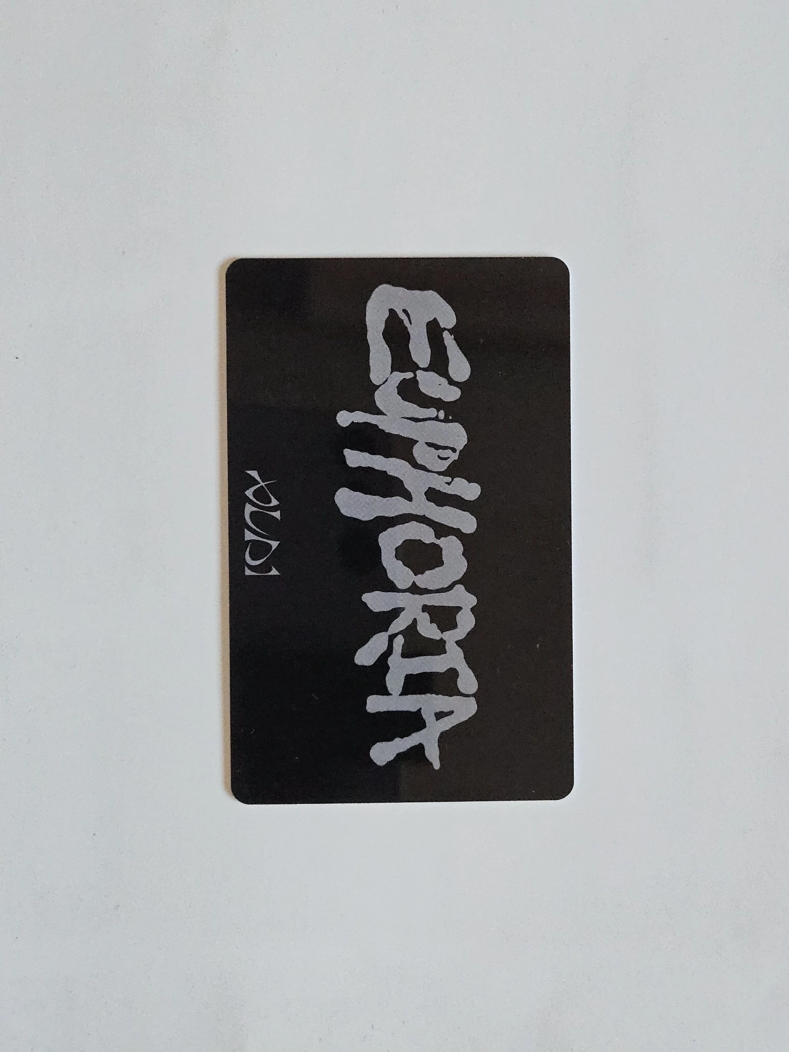 ALPHA DRIVE ONE Anxin ALPHA DRIVE ONE - Anxin - EUPHORIA Album album photocard listing photo 2
