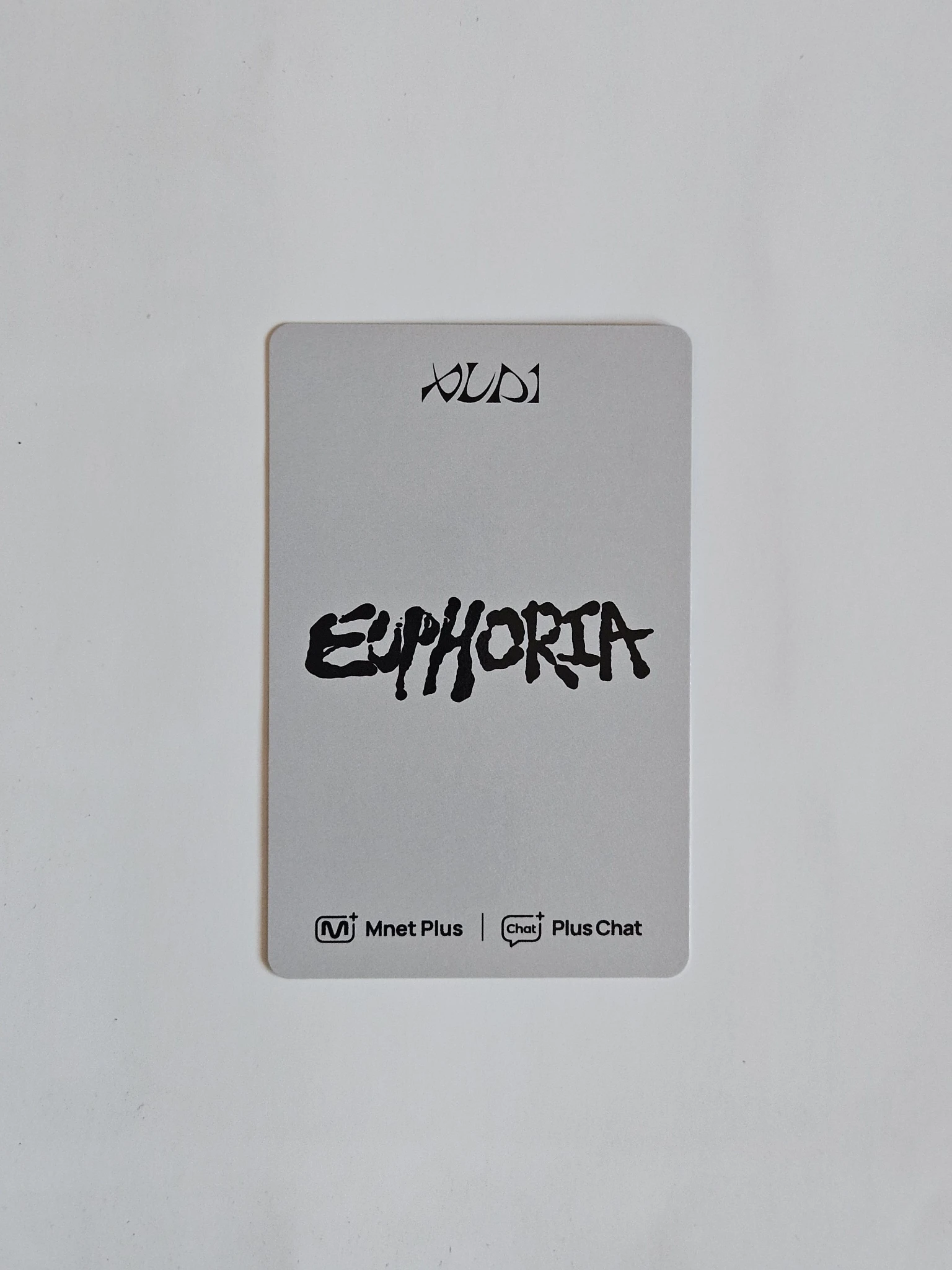 ALPHA DRIVE ONE Anxin ALPHA DRIVE ONE - Anxin - EUPHORIA Album mnet plus chat freak alarm version pob (pre-order benefit) listing photo 2