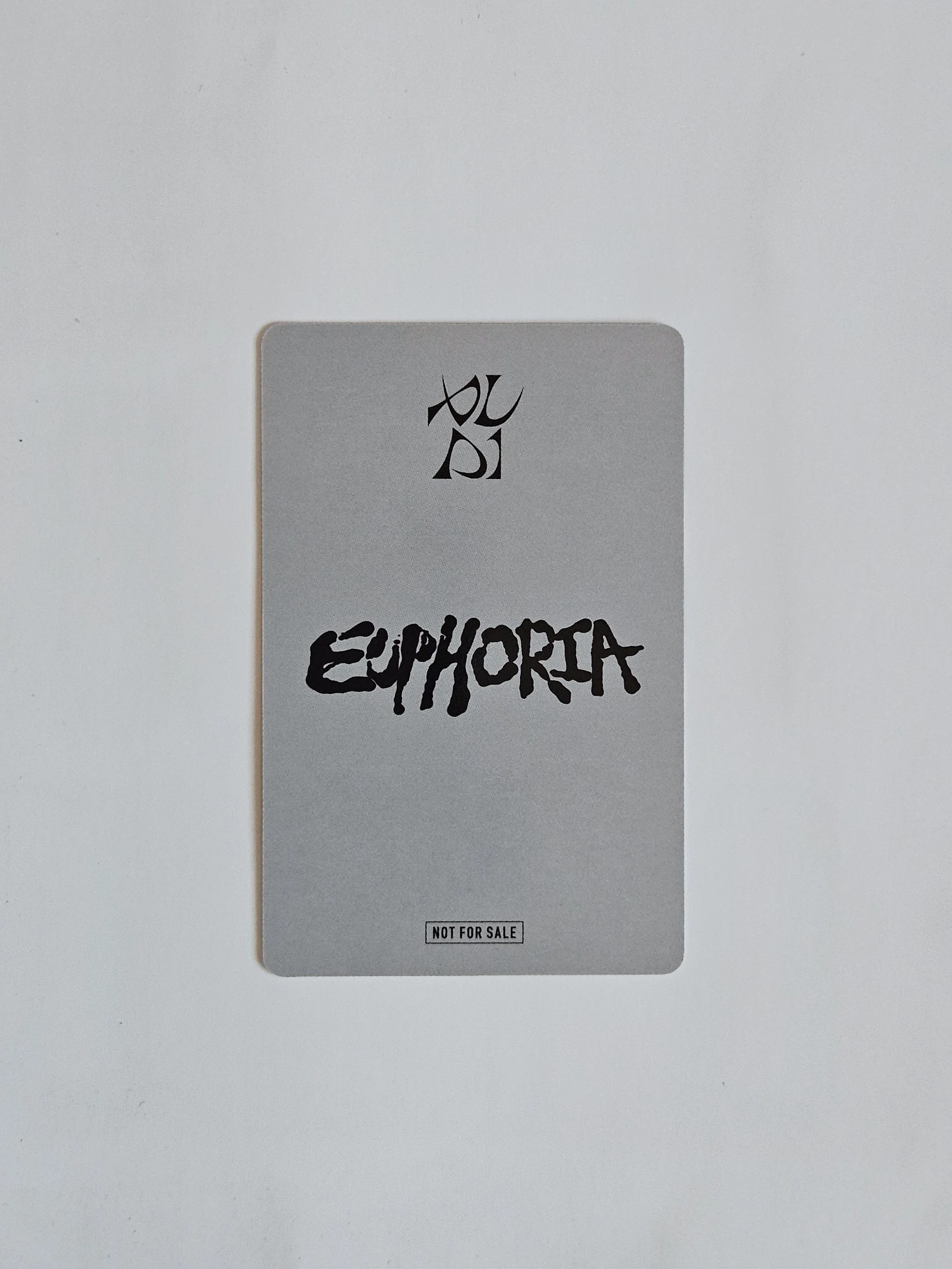 ALPHA DRIVE ONE Anxin ALPHA DRIVE ONE - Anxin - EUPHORIA Album sony music japan limited benefit lucky draw listing photo 2