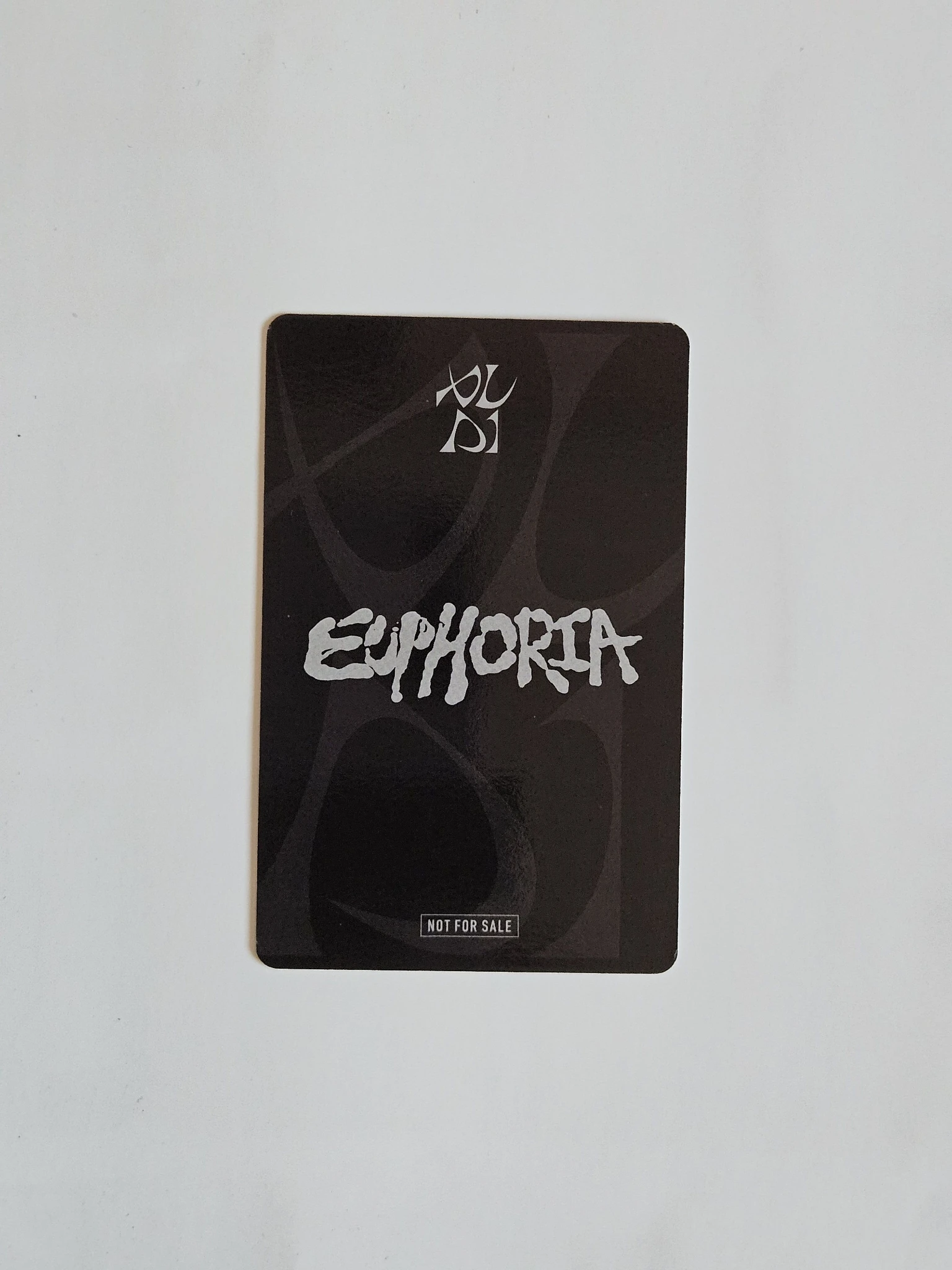 ALPHA DRIVE ONE Anxin ALPHA DRIVE ONE - Anxin - EUPHORIA Album japan showcase listing photo 2