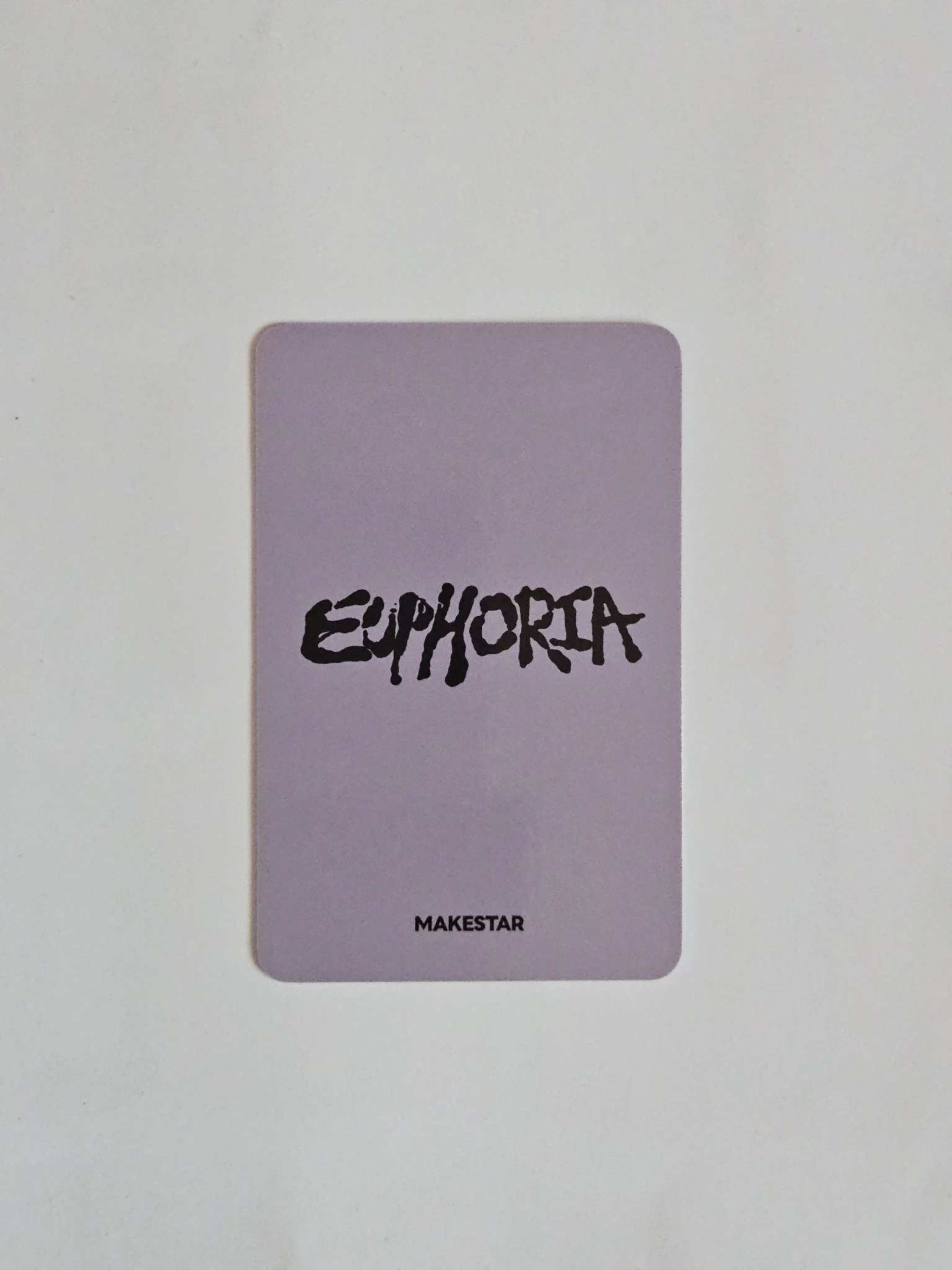 ALPHA DRIVE ONE Anxin ALPHA DRIVE ONE - Anxin - EUPHORIA Album video call (fancall) makestar listing photo 2