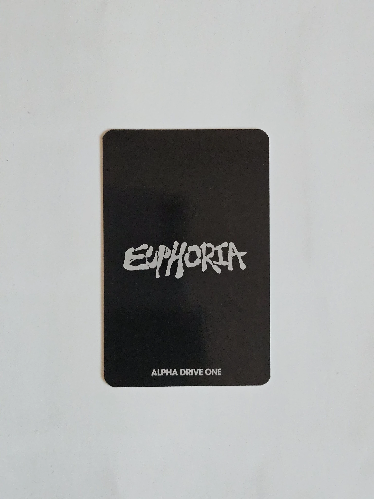ALPHA DRIVE ONE Anxin ALPHA DRIVE ONE - Anxin - EUPHORIA Album showcase show champion chopsticks version listing photo 2