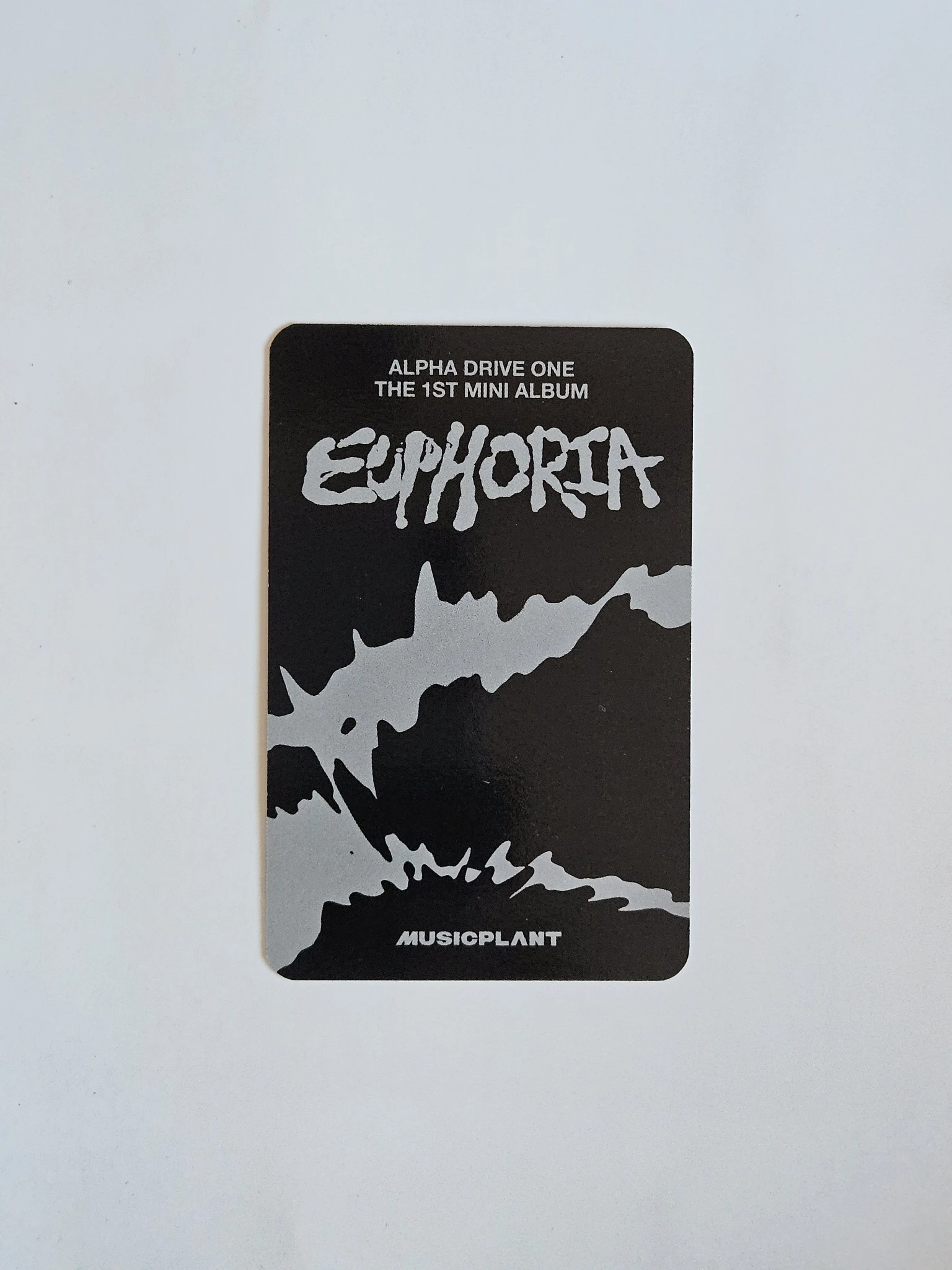 ALPHA DRIVE ONE Sanghyeon ALPHA DRIVE ONE - Sanghyeon - EUPHORIA Album fansign musicplant (music plant) listing photo 2