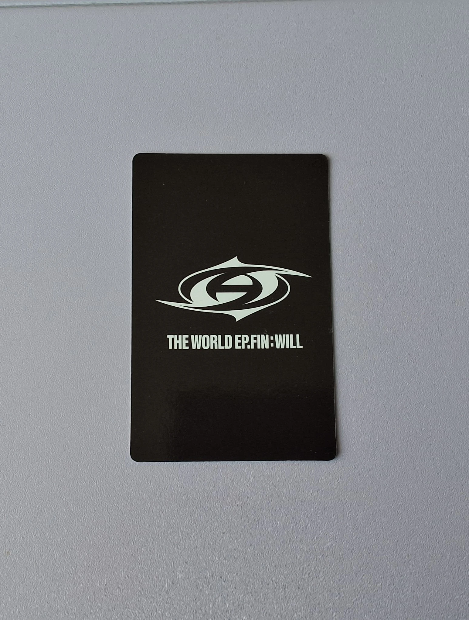 ATEEZ Seonghwa ATEEZ - Seonghwa - THE WORLD EP.FIN: WILL Album album photocard hello82 exclusive listing photo 2