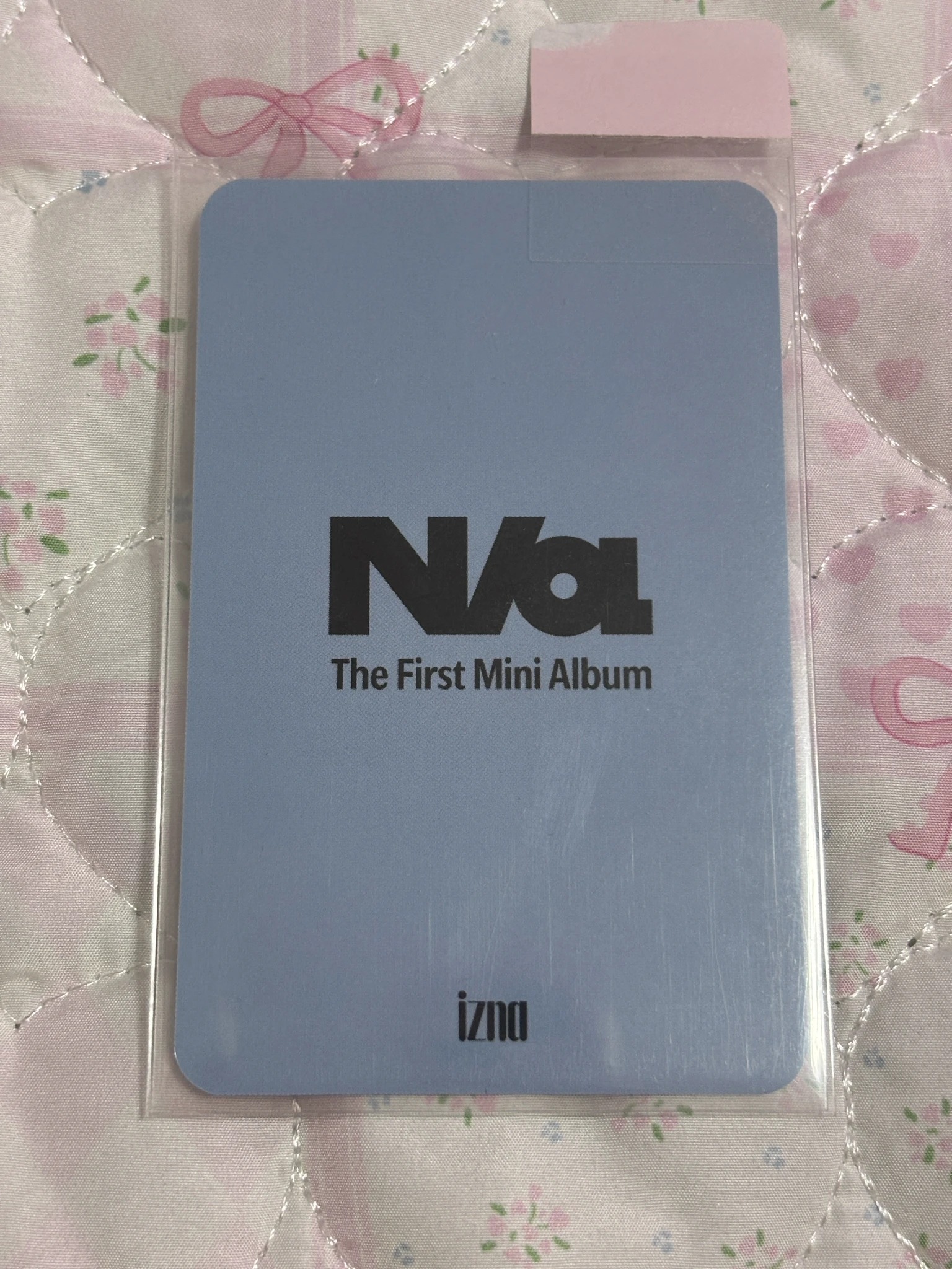 izna Ryu Sarang izna - Ryu Sarang - N/a Album broadcast gift listing photo 2