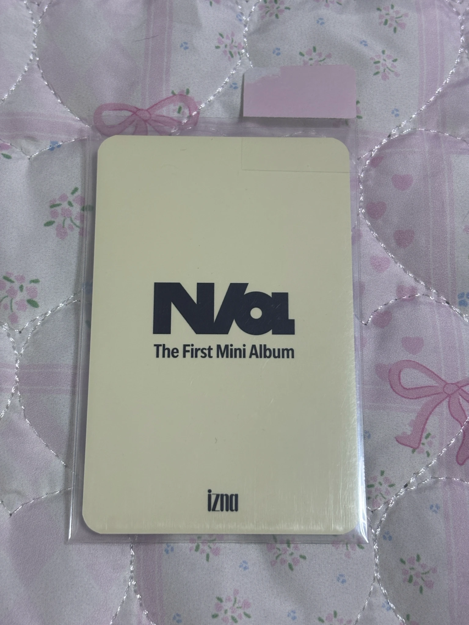 izna Ryu Sarang izna - Ryu Sarang - N/a Album broadcast gift listing photo 2