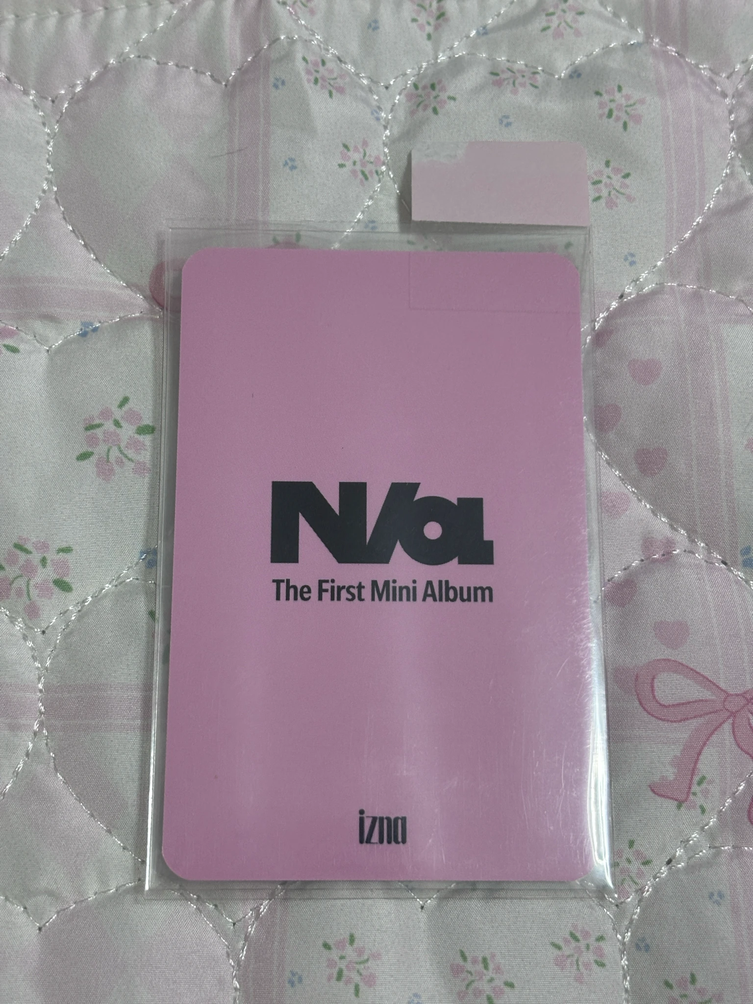 izna Ryu Sarang izna - Ryu Sarang - N/a Album broadcast gift listing photo 2