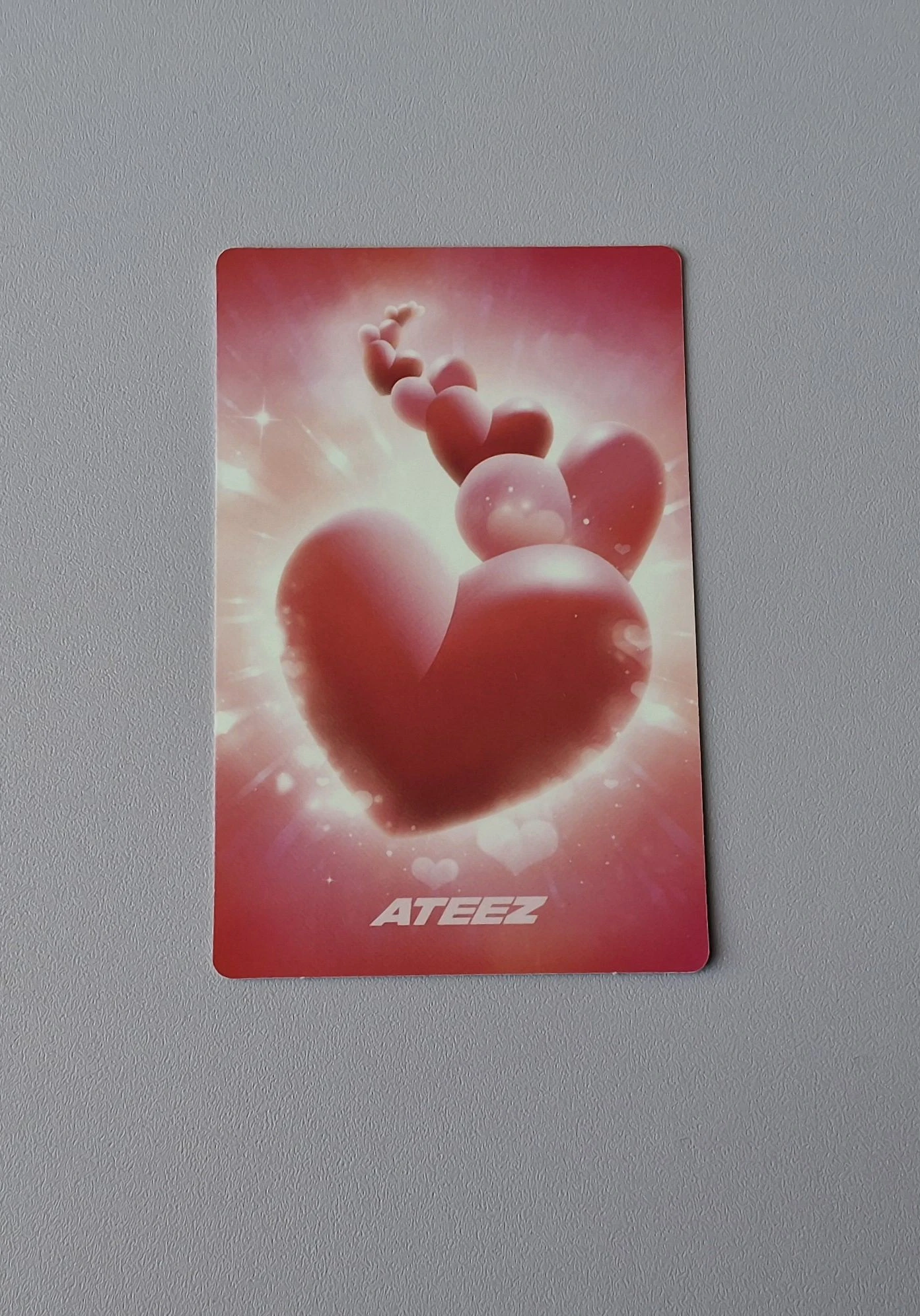 ATEEZ Yeosang ATEEZ - Yeosang - Golden Hour : Part.2 Album europe (EU) exclusive hello82 listing photo 2