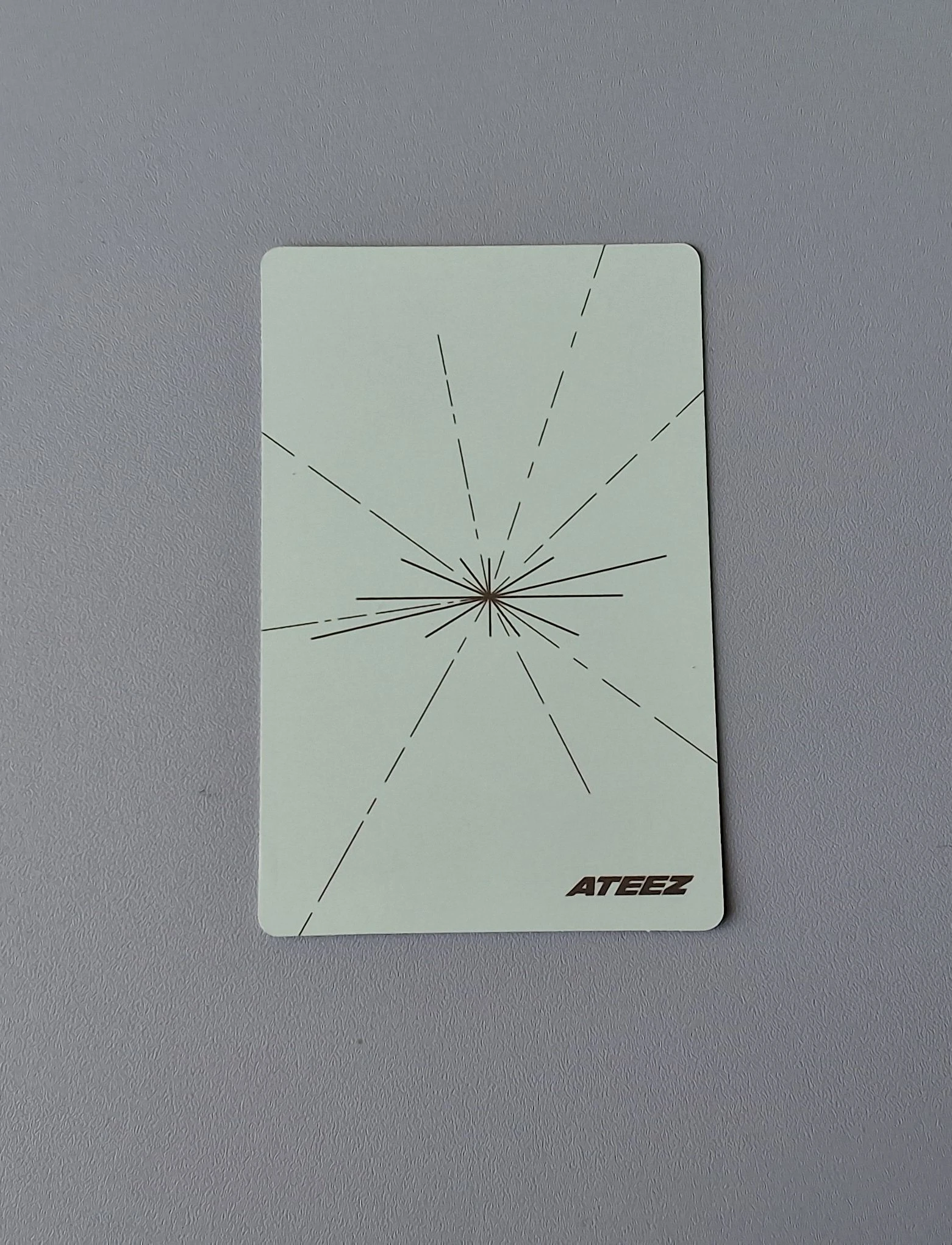 ATEEZ San ATEEZ - San - Golden Hour : Part.2 Album poca album for version image card album photocard listing photo 2