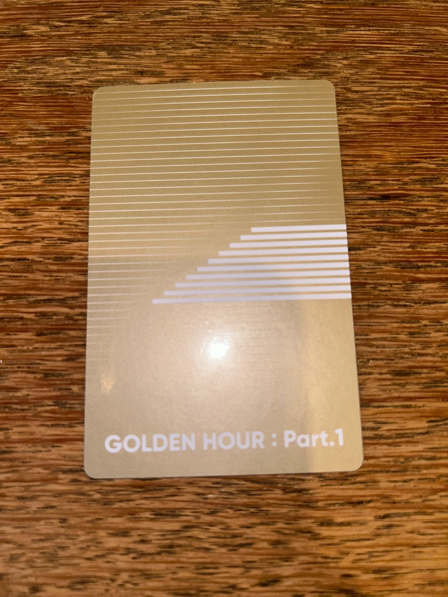 ATEEZ Mingi ATEEZ - Mingi - Golden Hour : Part.1 Album Diary Ver. version A listing photo 2