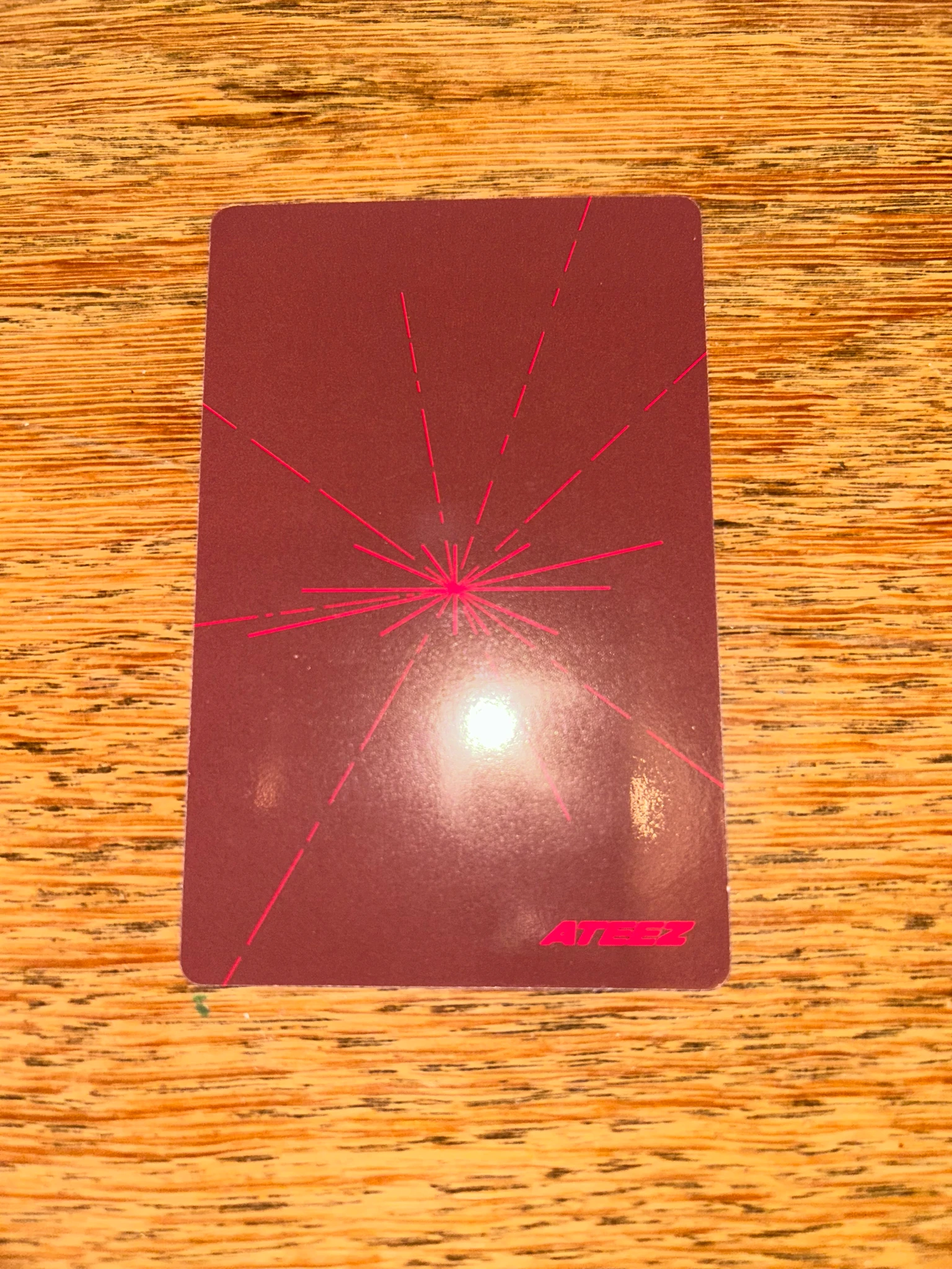 ATEEZ Jongho ATEEZ - Jongho - Golden Hour : Part 2 Album album photocard poca album diary version listing photo 2