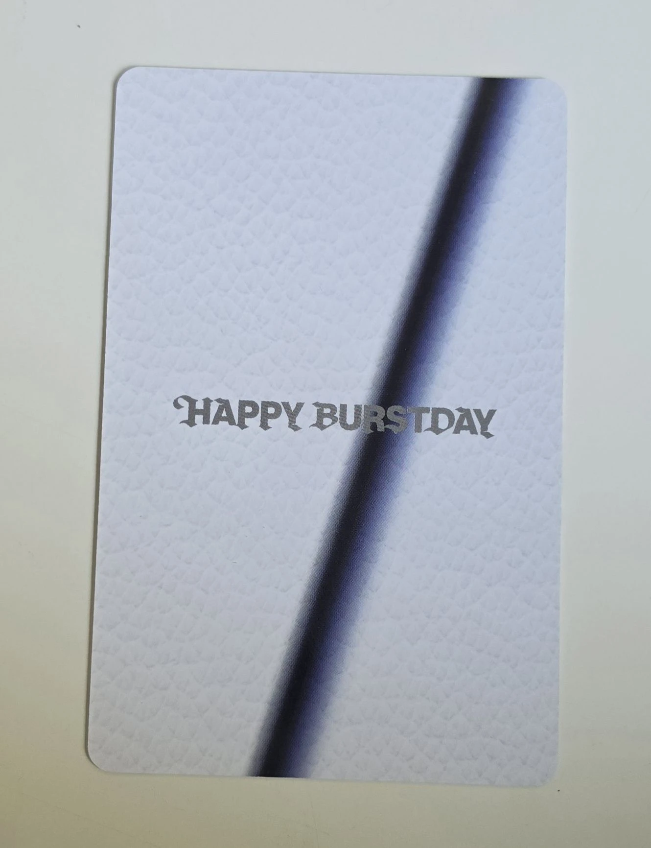 SEVENTEEN Vernon SEVENTEEN - Vernon - HAPPY BURSTDAY Album Daredevil ver. carat ver. listing photo 2