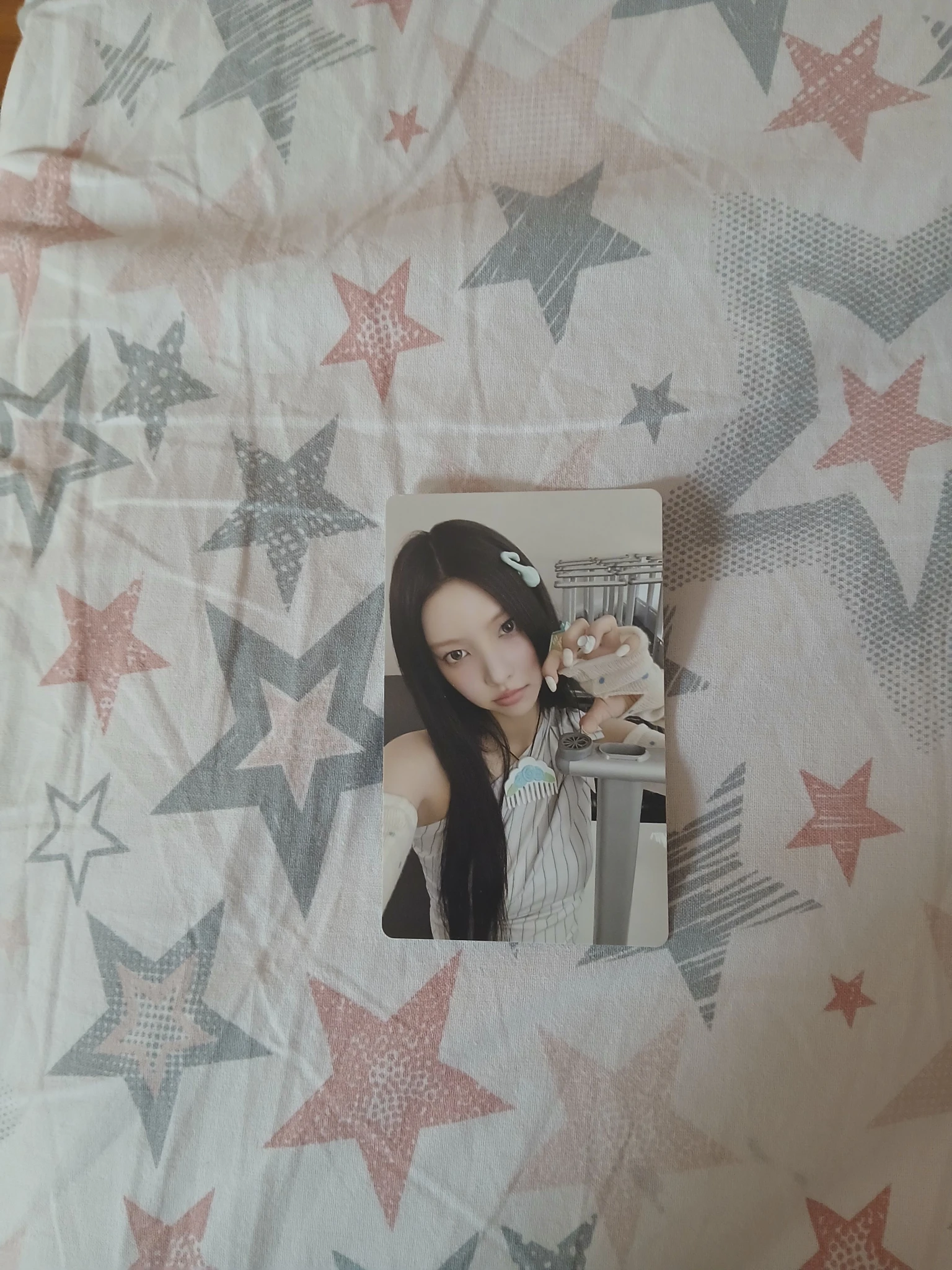 ILLIT Yunah ILLIT - NOT CUTE ANYMORE Album not cute version album photocard listing photo 2