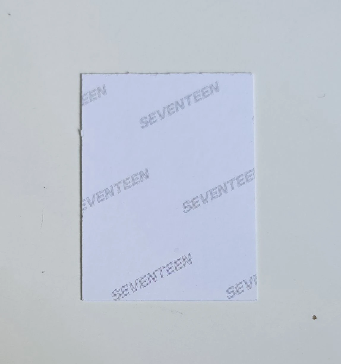 SEVENTEEN Seungkwan SEVENTEEN - Seungkwan - 8th Global Membership Kit - 2023 Other id photo photocard set membership kit listing photo 2