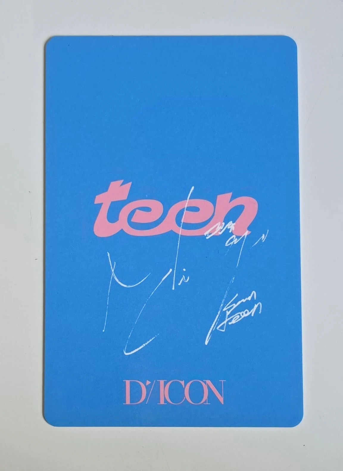 SEVENTEEN Mingyu SEVENTEEN - Mingyu - DICON D’FESTA Other dicon listing photo 2