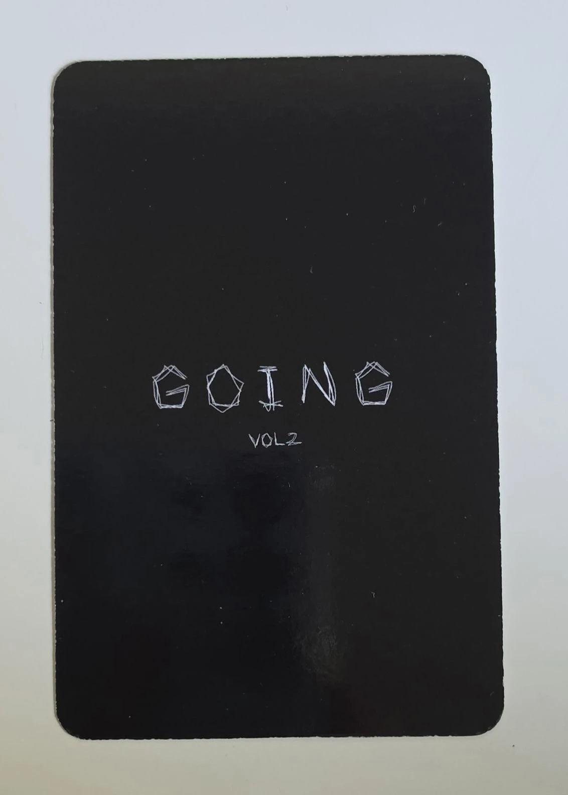 SEVENTEEN Mingyu SEVENTEEN - Mingyu - Going Magazine Vol. 2 Other listing photo 2