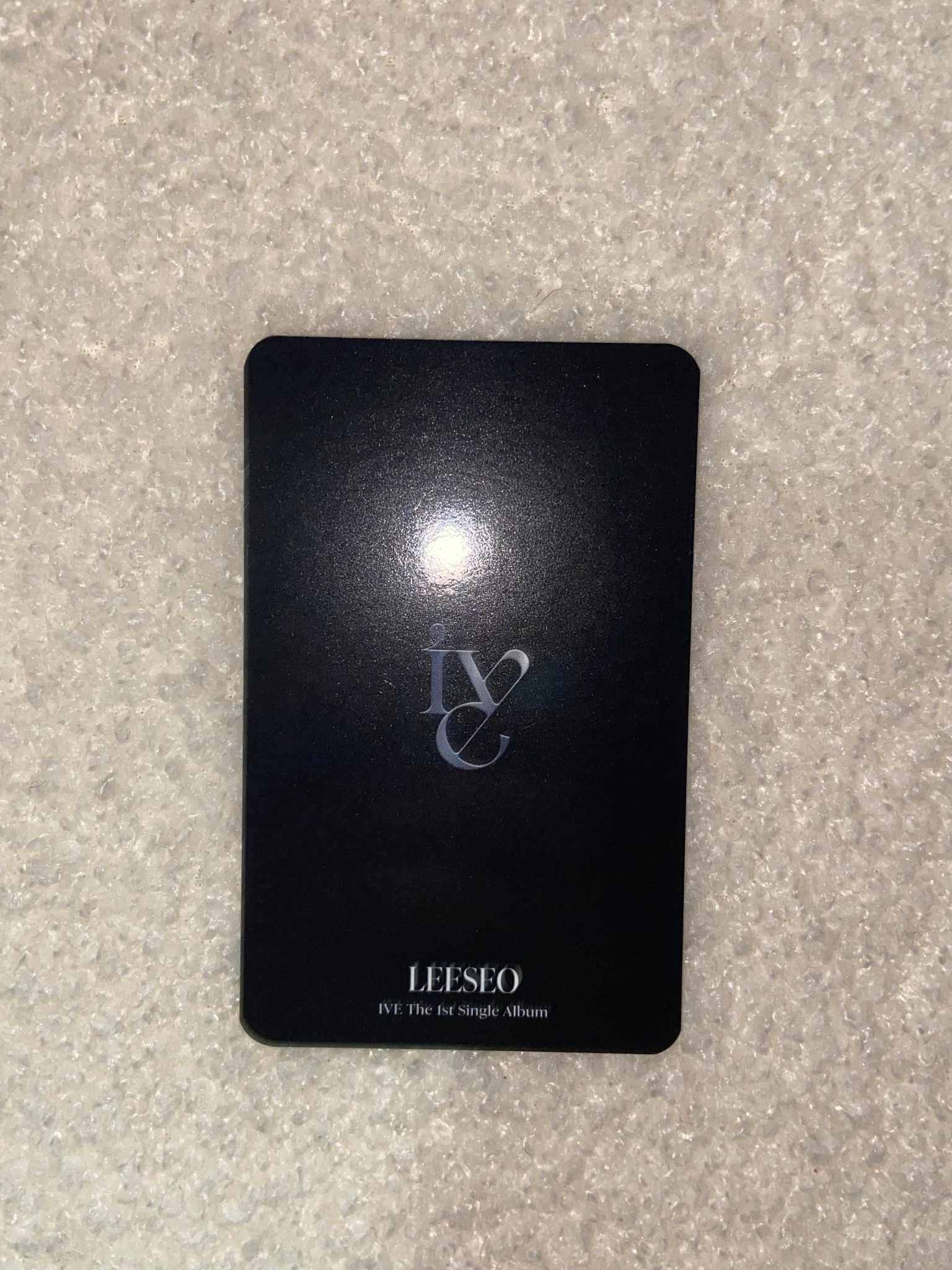 IVE Leeseo IVE - Leeseo - ELEVEN Album shopee pre-order benefit (pob) listing photo 2