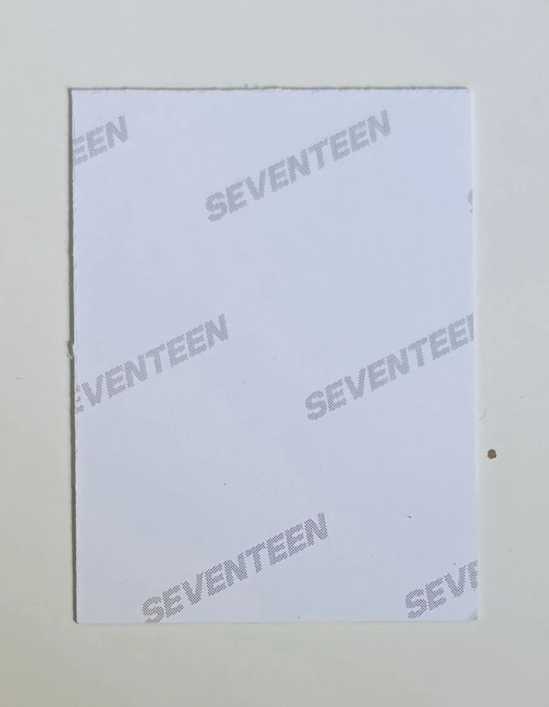 SEVENTEEN Joshua SEVENTEEN - Joshua - 8th Global Membership Kit - 2023 Other id photo photocard set membership kit listing photo 2