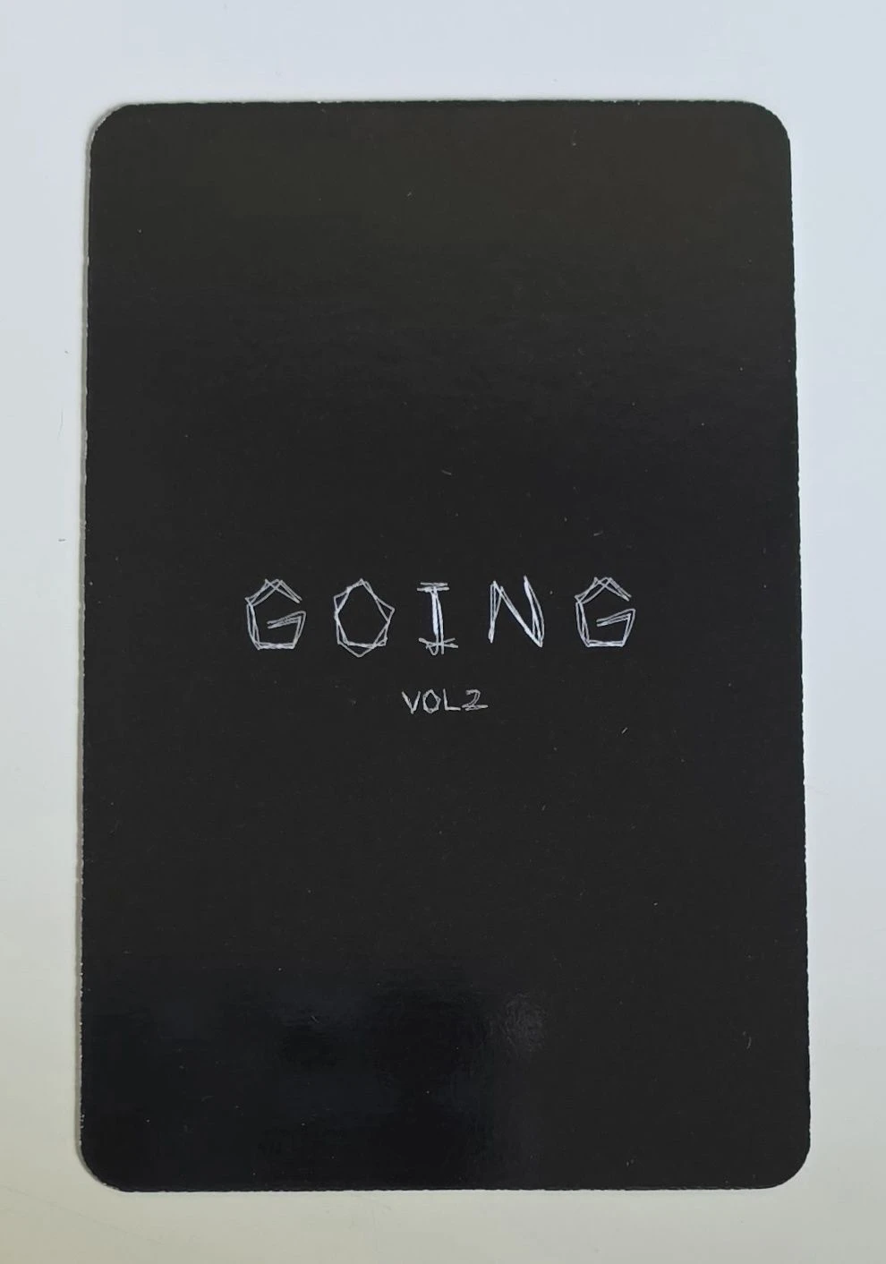 SEVENTEEN S.Coups SEVENTEEN - S.Coups - Going Magazine Vol. 2 Other listing photo 2