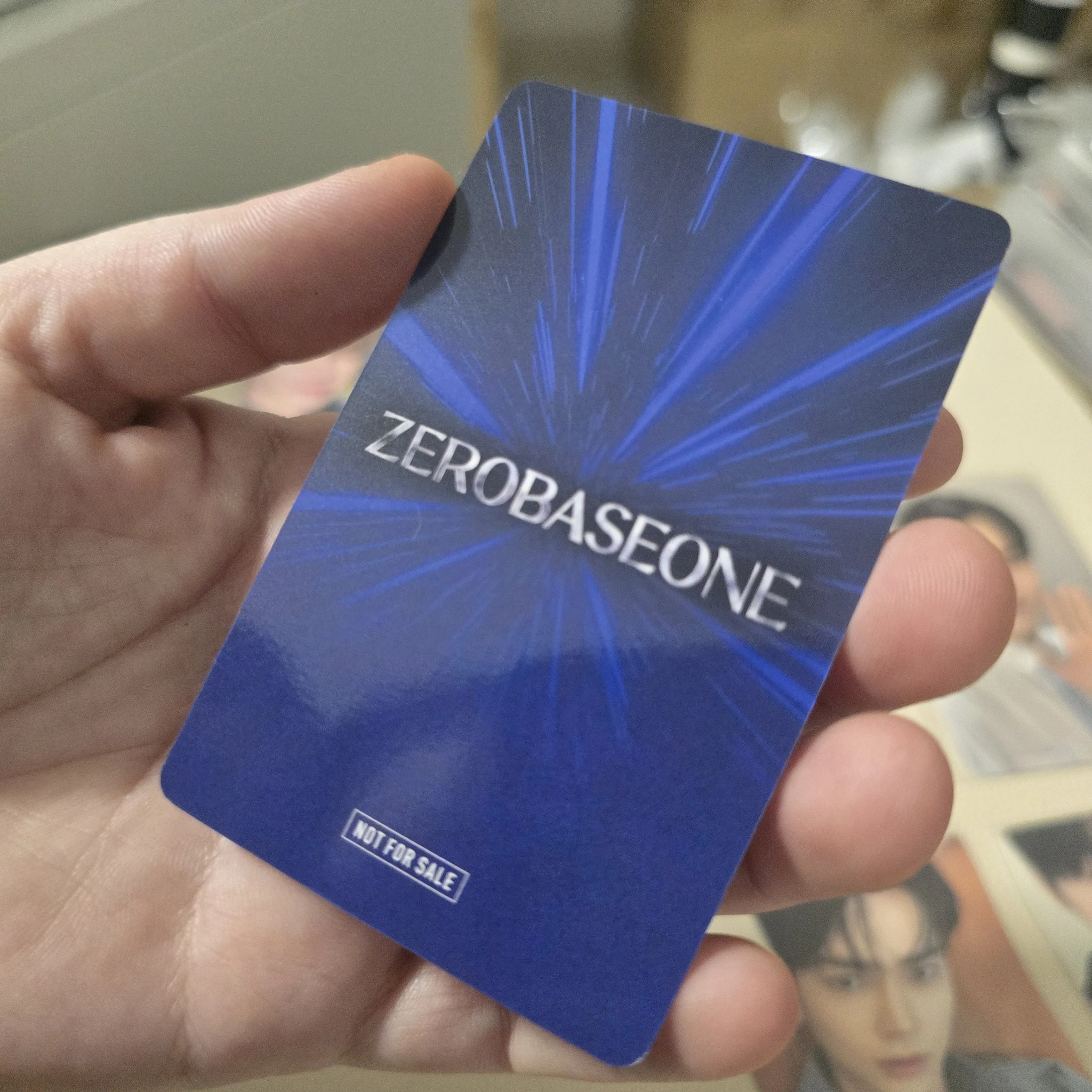 ZEROBASEONE Taerae ZEROBASEONE - Taerae - 2025 WORLD TOUR [𝗛𝗘𝗥𝗘&𝗡𝗢𝗪] Event cd purchase day 1 japan exclusive venue-limited listing photo 2